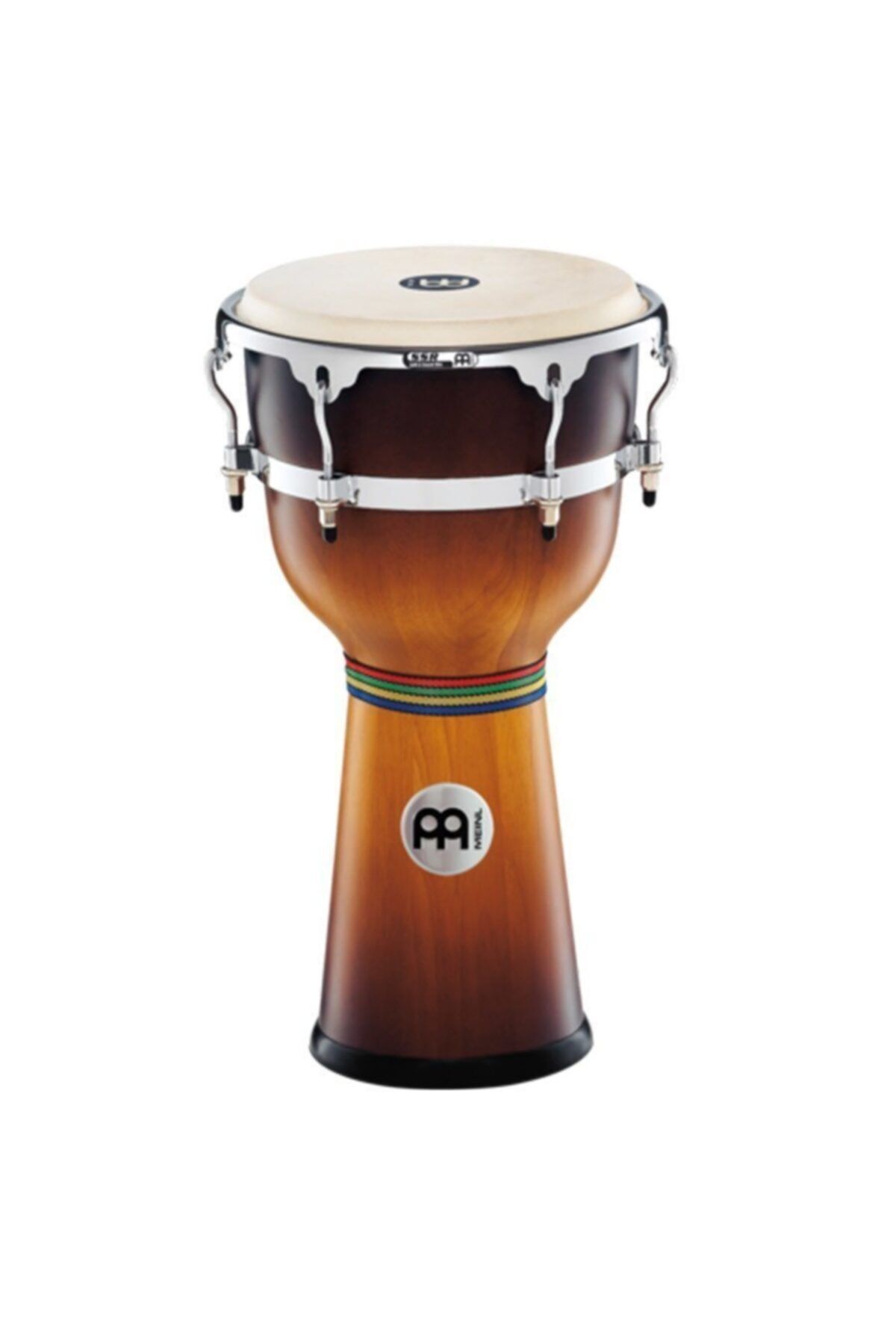 MEINL Floatune Serisi Ahşap Djembe Meinl Djw3gabm 12''