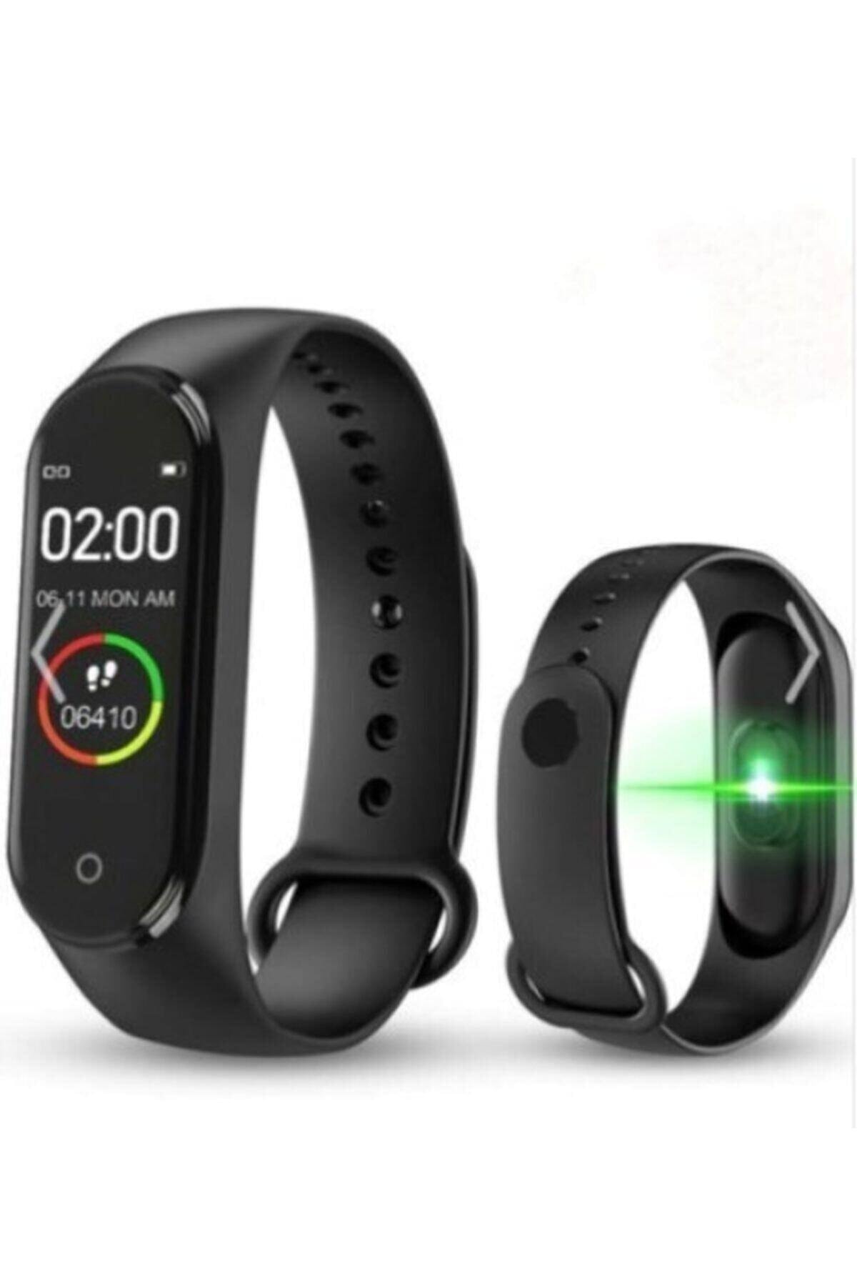 smilehomeavm M5 Smartwatch Uyumlu Akıllı Özellikli Spor Bileklik Band M5
