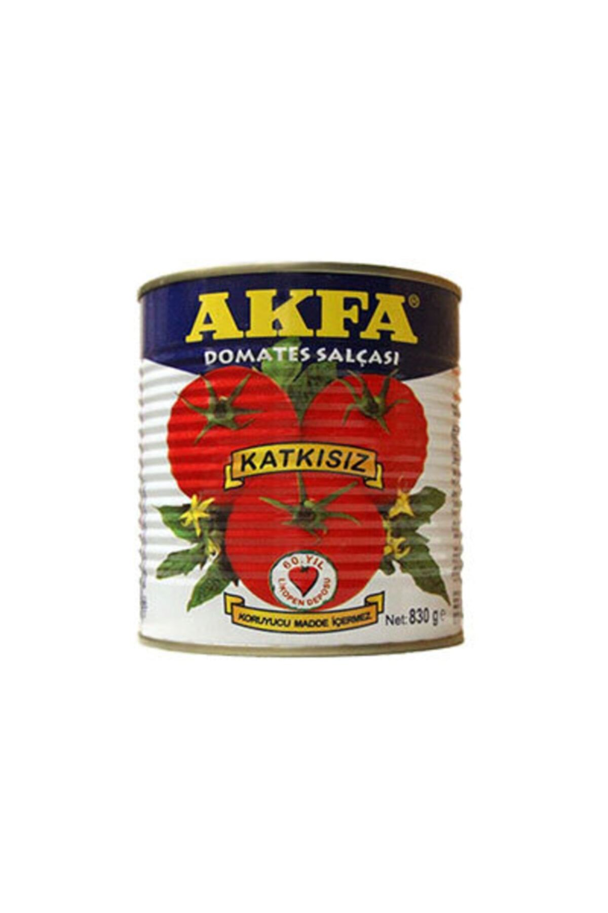 Akfa Domates Salçası 830 Gram