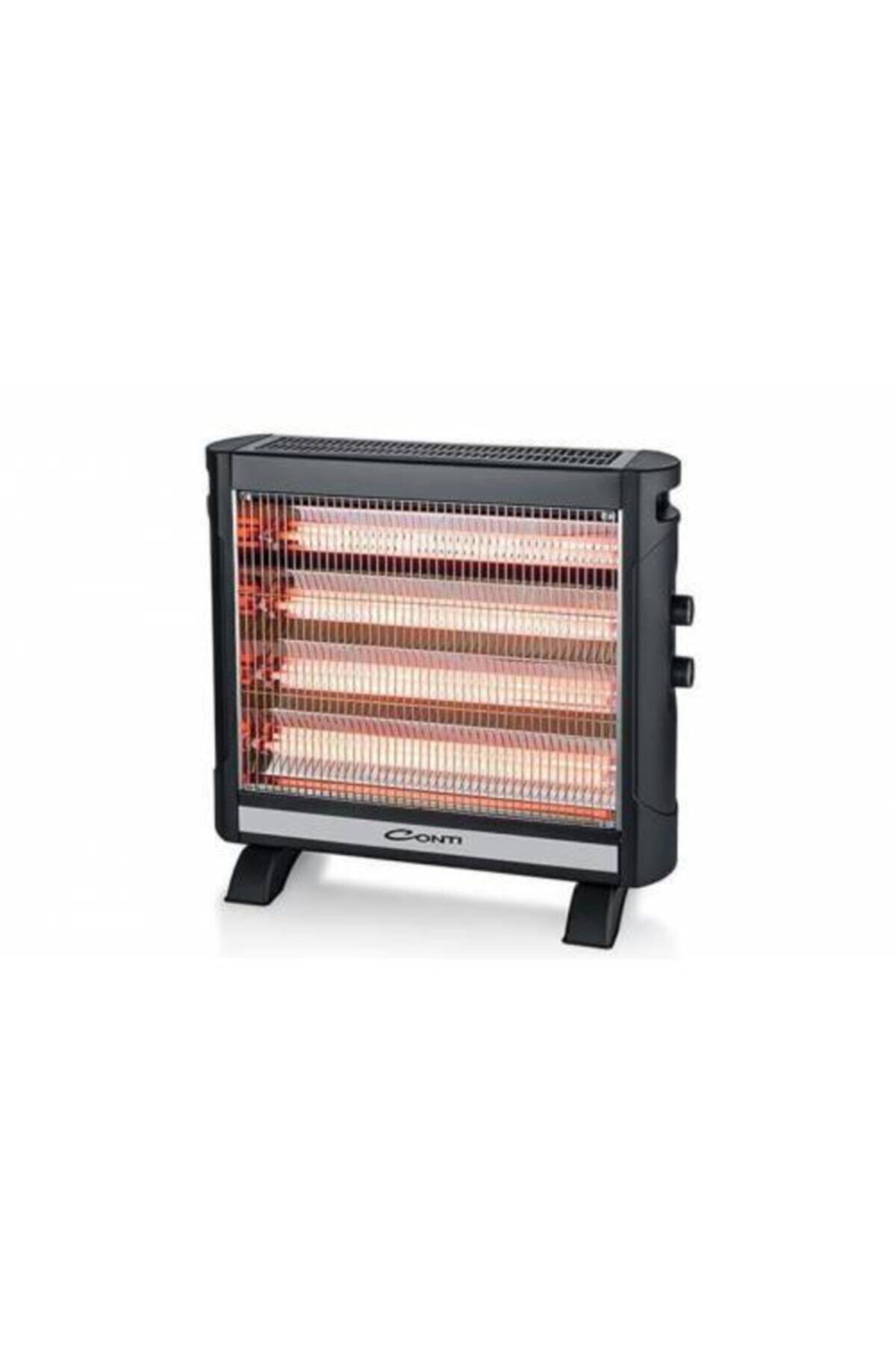 CONTİ Cqs-3750 Magma Quartz Elektrikli Isıtıcı