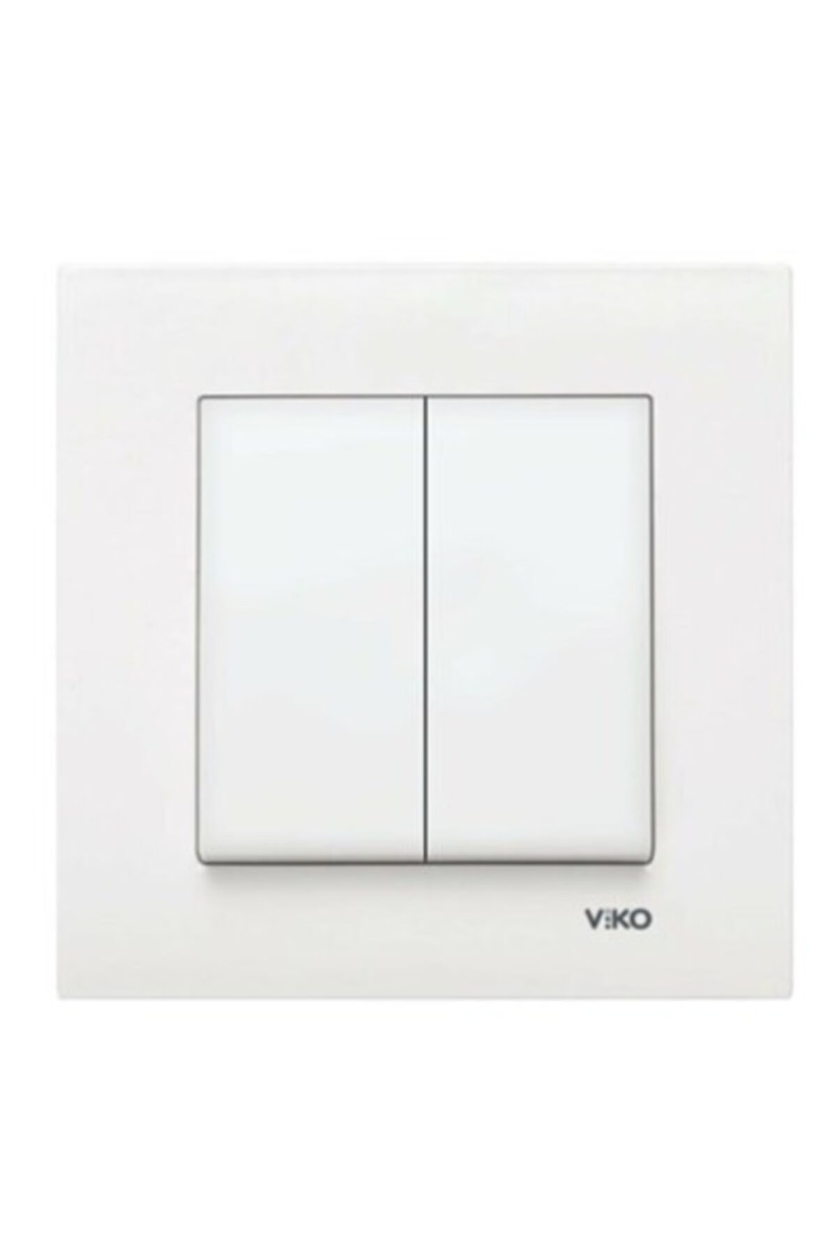 VİKO Beyaz Karre Komütatör