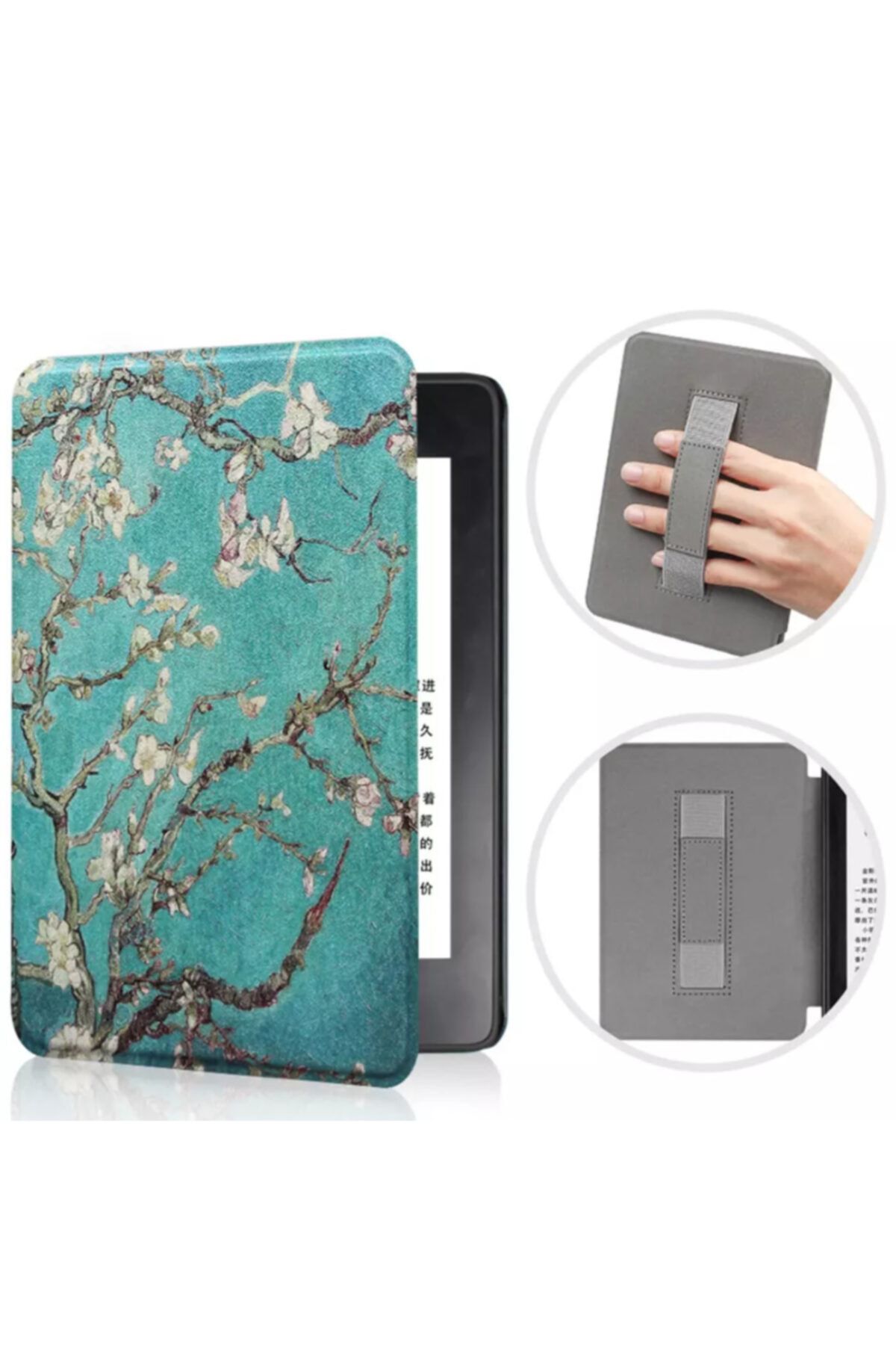 BOOX Amazon Kindle Paperwhite 4 E Kitap Okuyucu Kılıfı