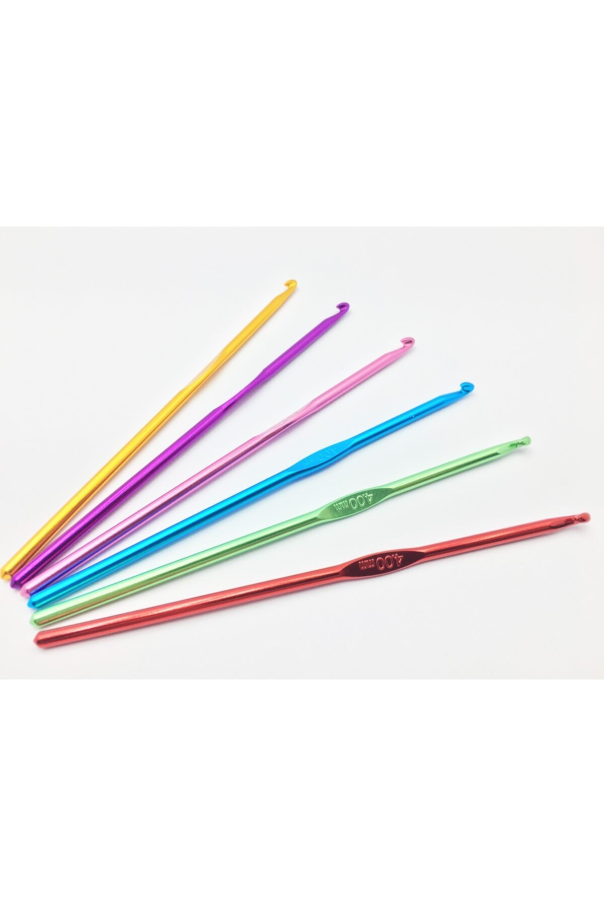 İDİL Metal Saplı Tığ No 4