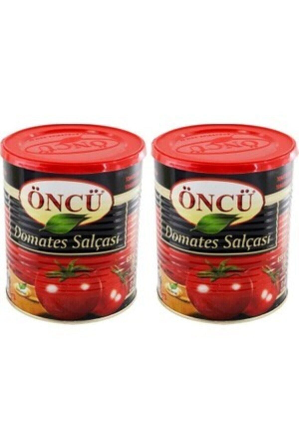 Öncü Domates Salçası 830 gr 2 Adet