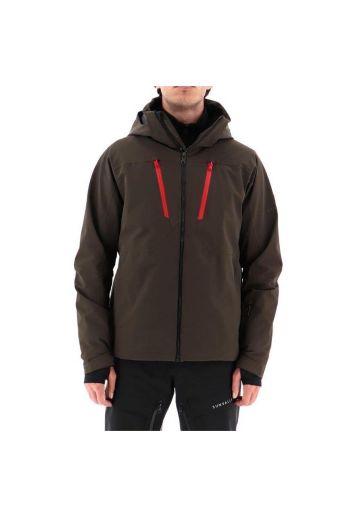Sun Valley Datura Erkek Kayak Ve Snowboard Montu Haki