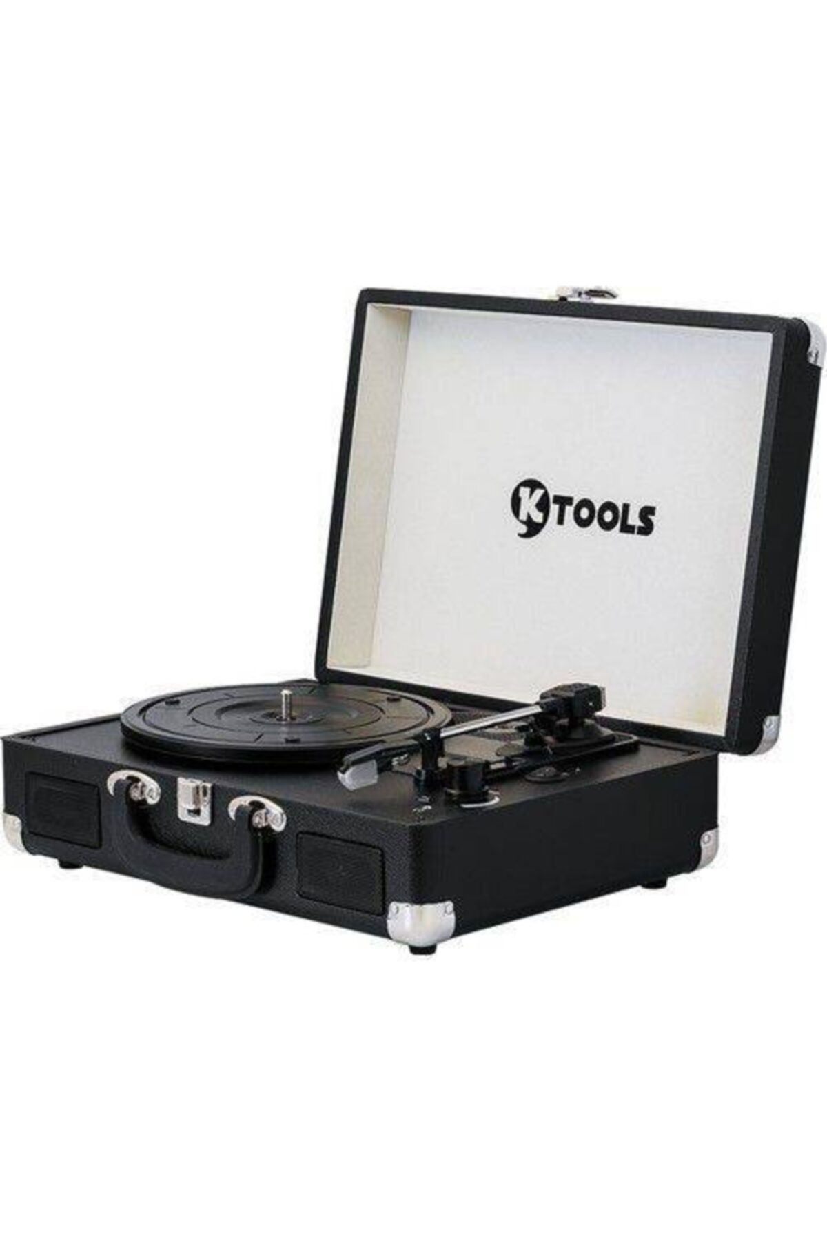 Ktools Pikap - Nostalgie K344 Çanta Pikap Siyah