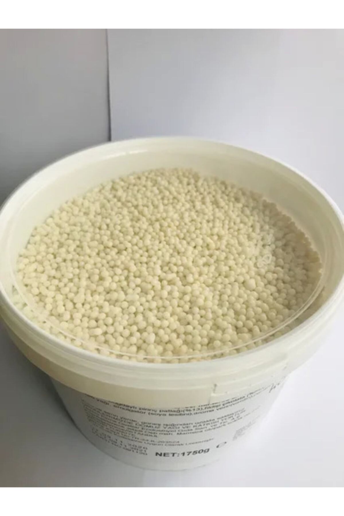 kalben Fildişi Pirinç Patlağı Kova 1750 Gr