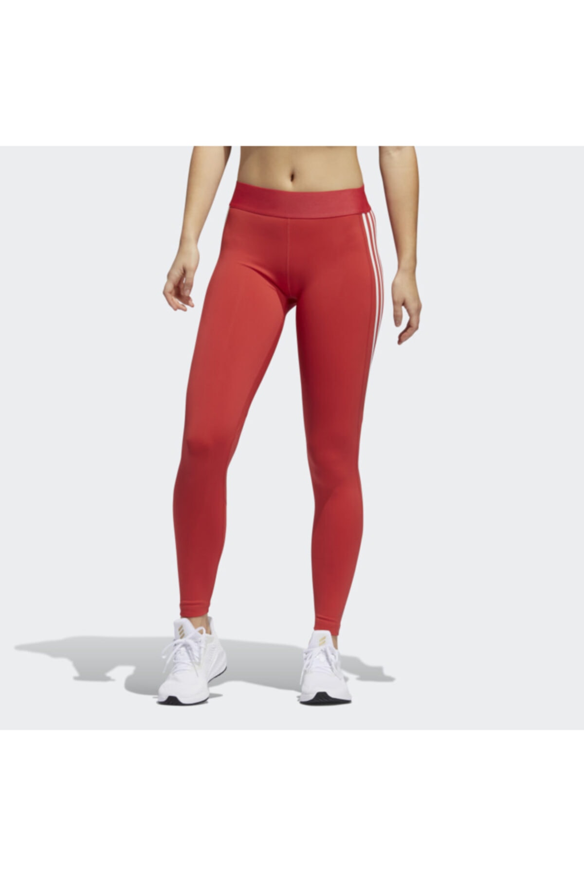 adidas Kadın Tayt Ask Sp 3s L T Fl2052