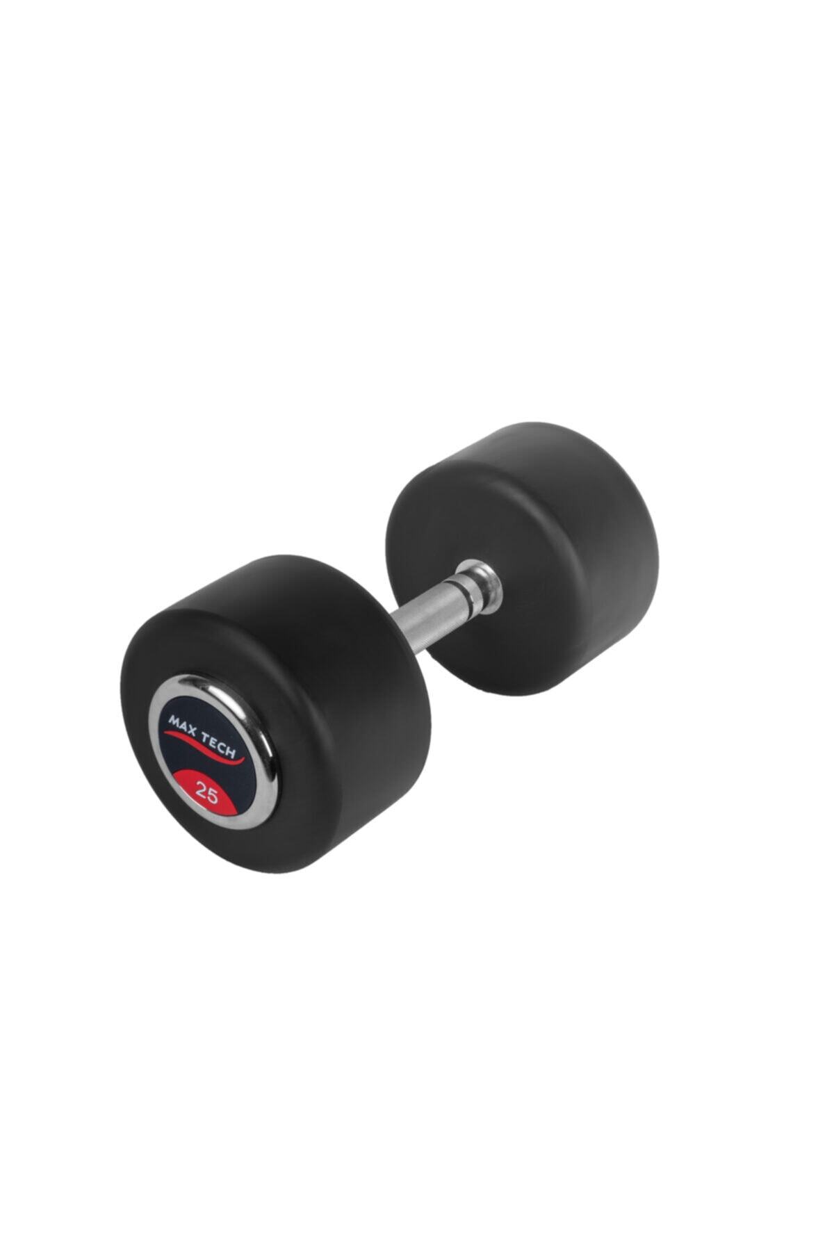 MaxTech Max Tech 25 Kg. Deluxe Profesyonel Dambıl