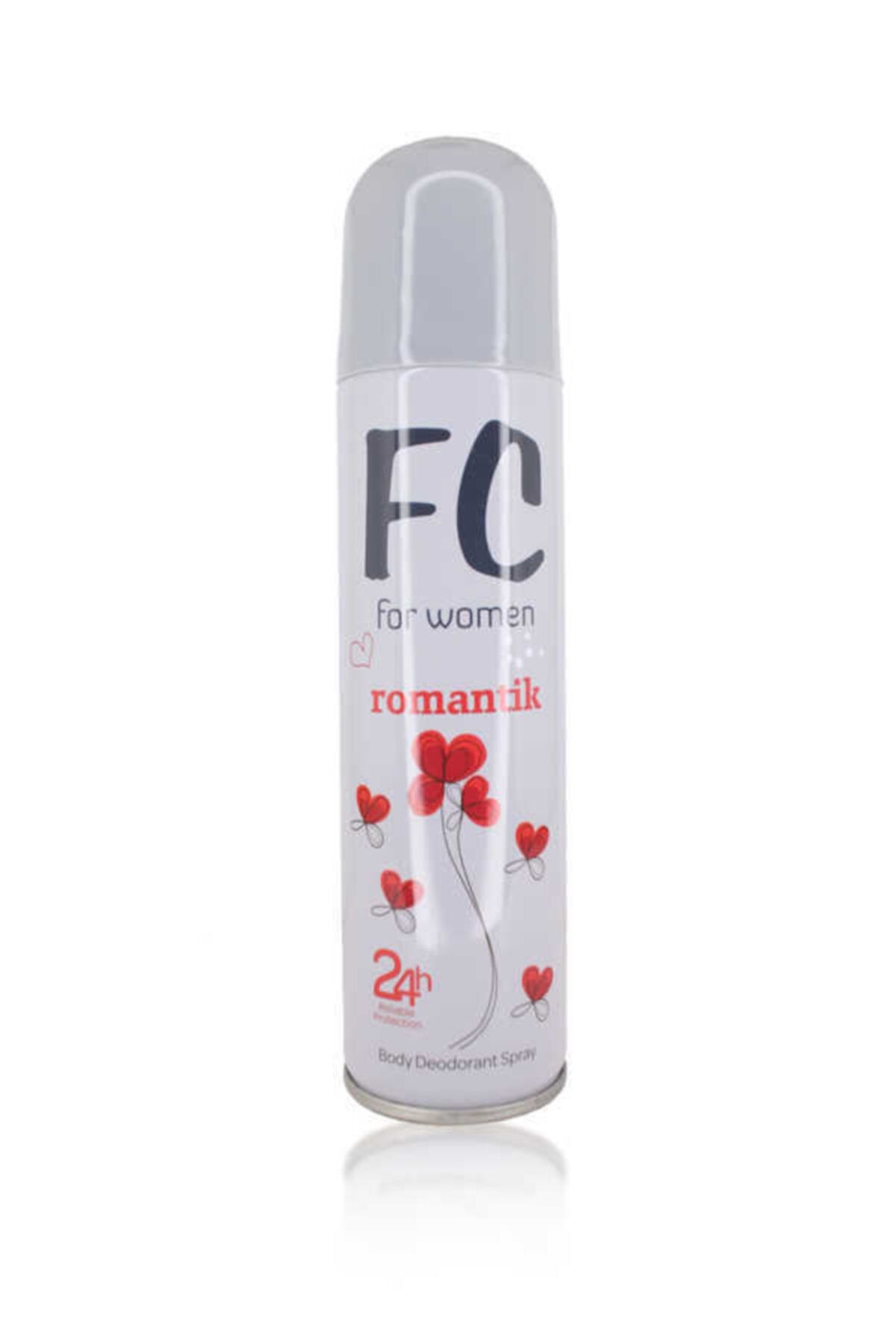 FC Romantik Kadın Deodorant 150 ml