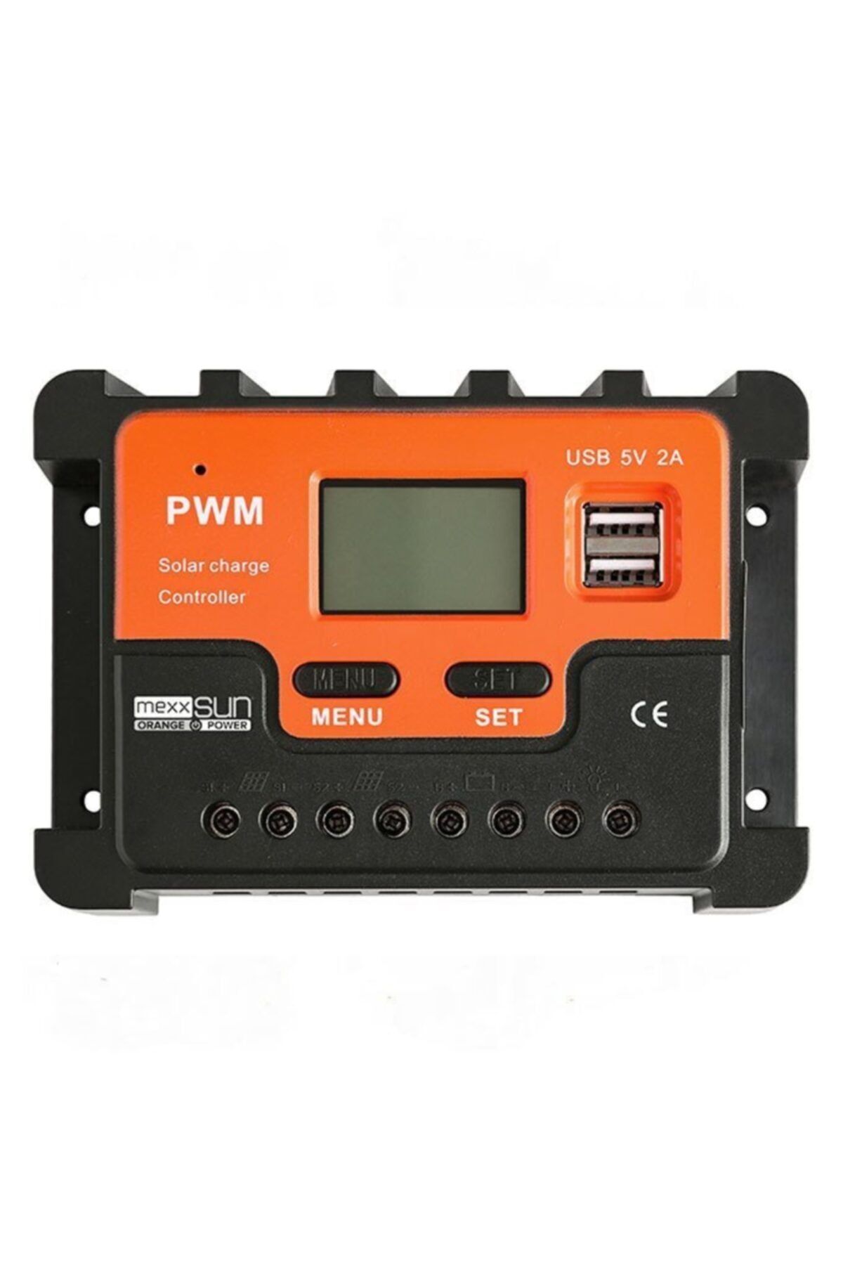 MEXXSUN Pwm 50ah Kontrol Cihazı