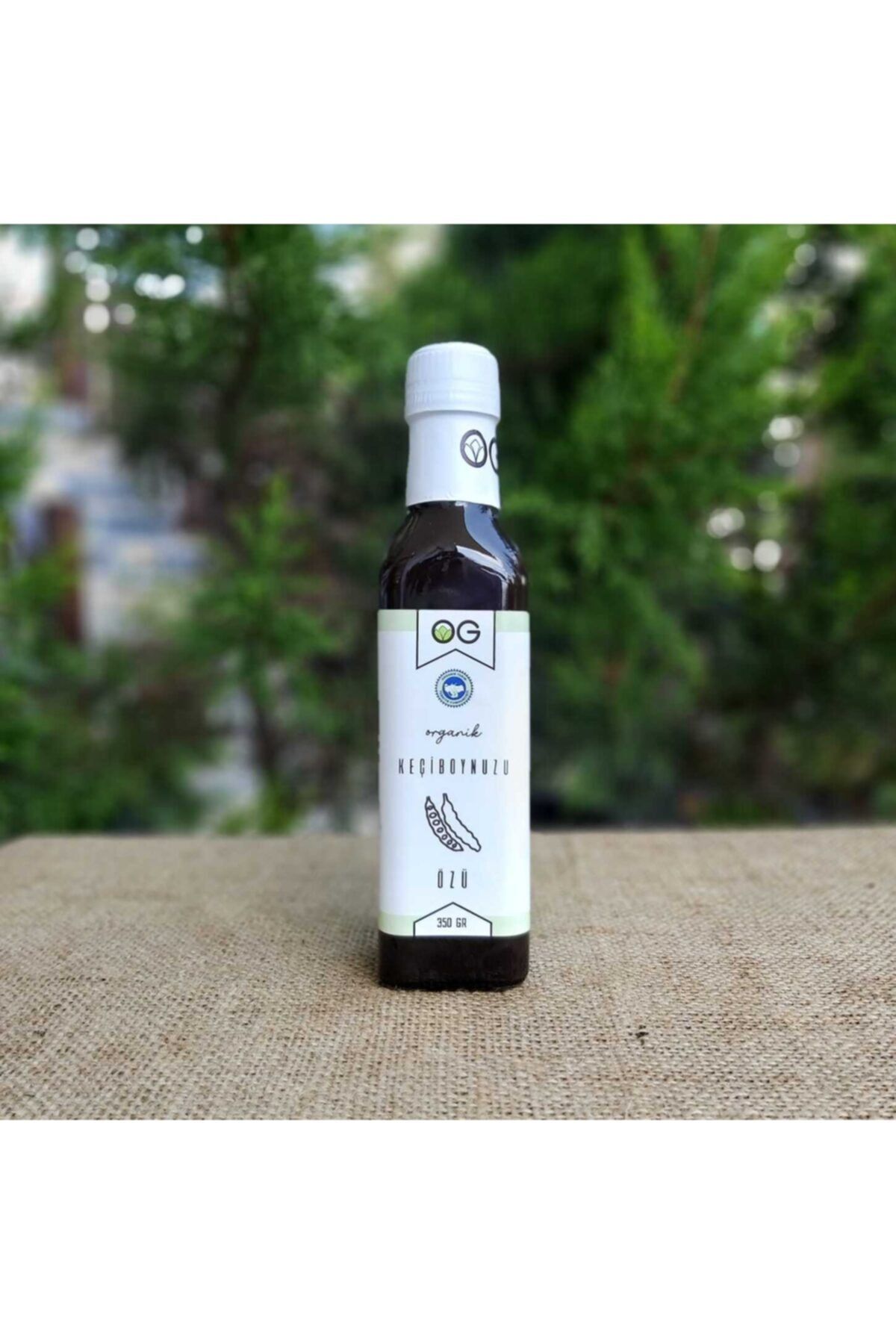 OG natural Organik Keçiboynuzu Özü 350 gr