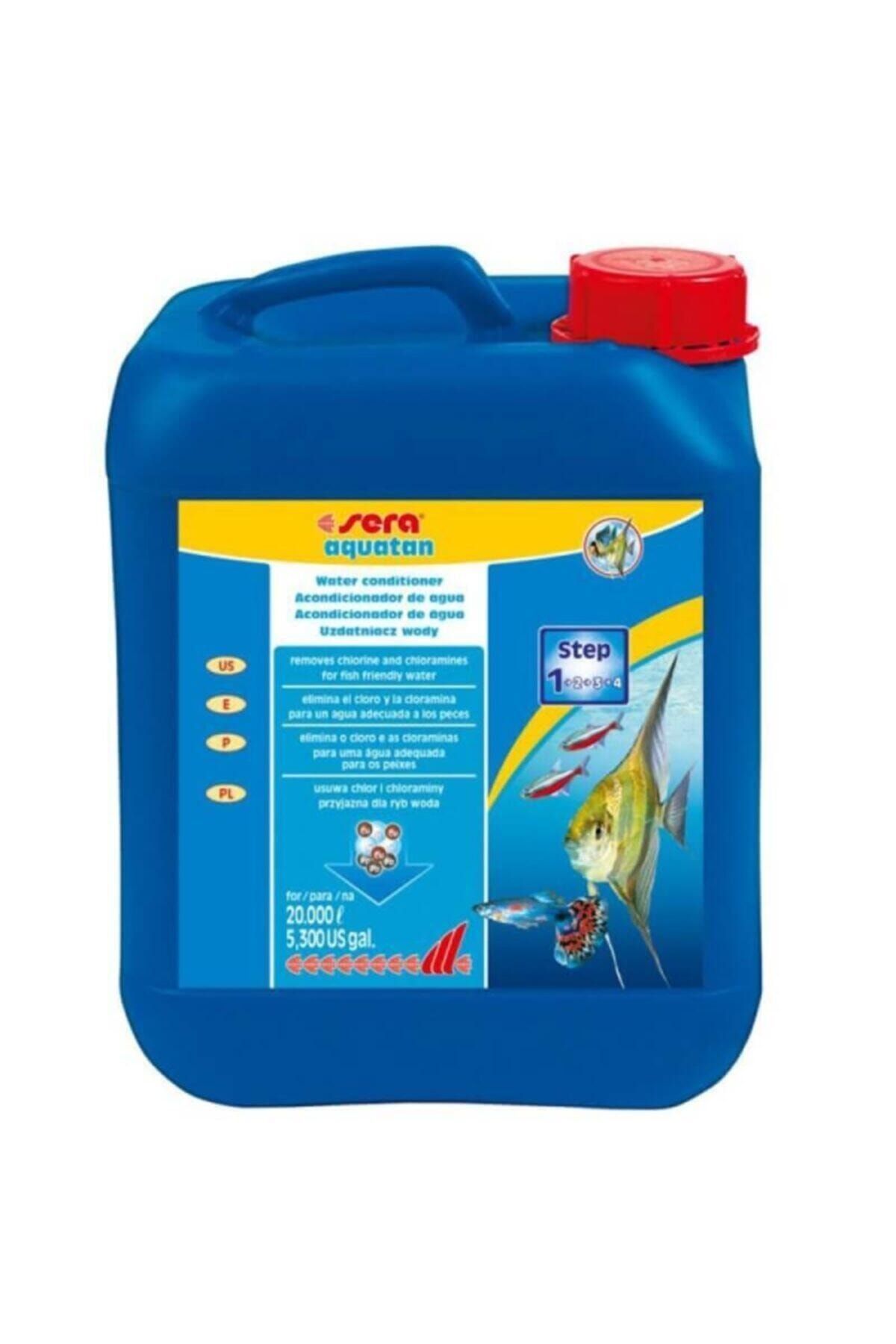 SERA Aquatan Akvaryum Su Düzenleyici 5 Litre