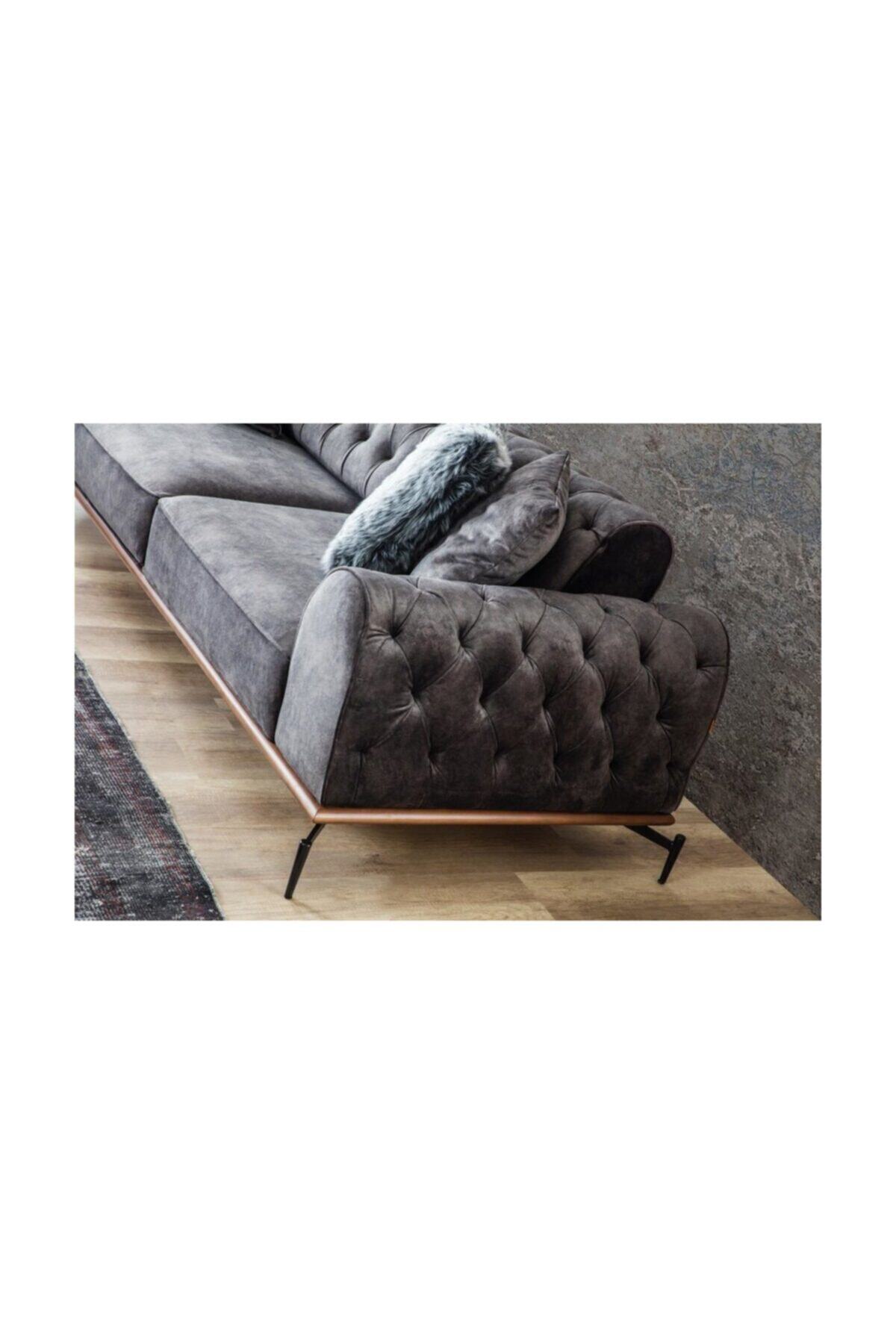 vivense jazz uclu kapitoneli koltuk fiyati yorumlari trendyol