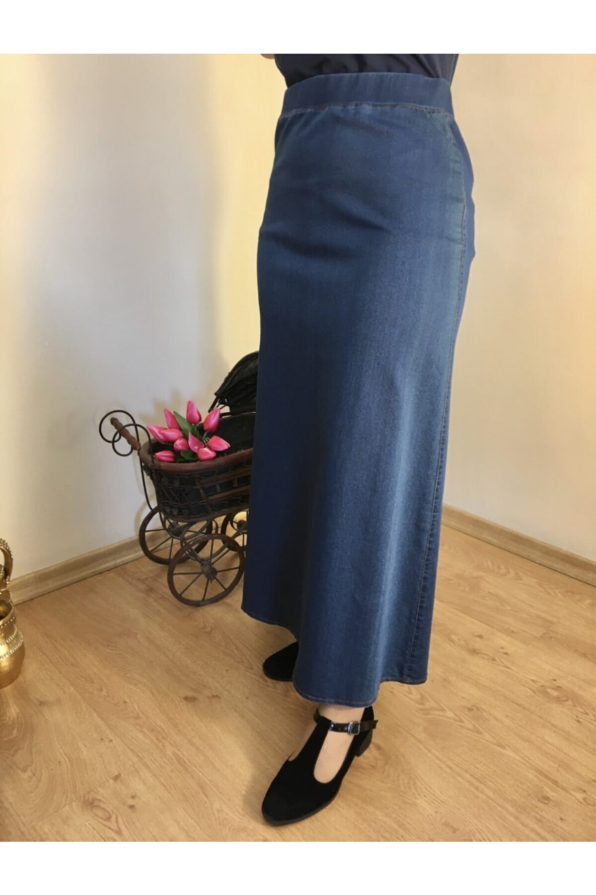 nazce butik Kalem Kot Etek