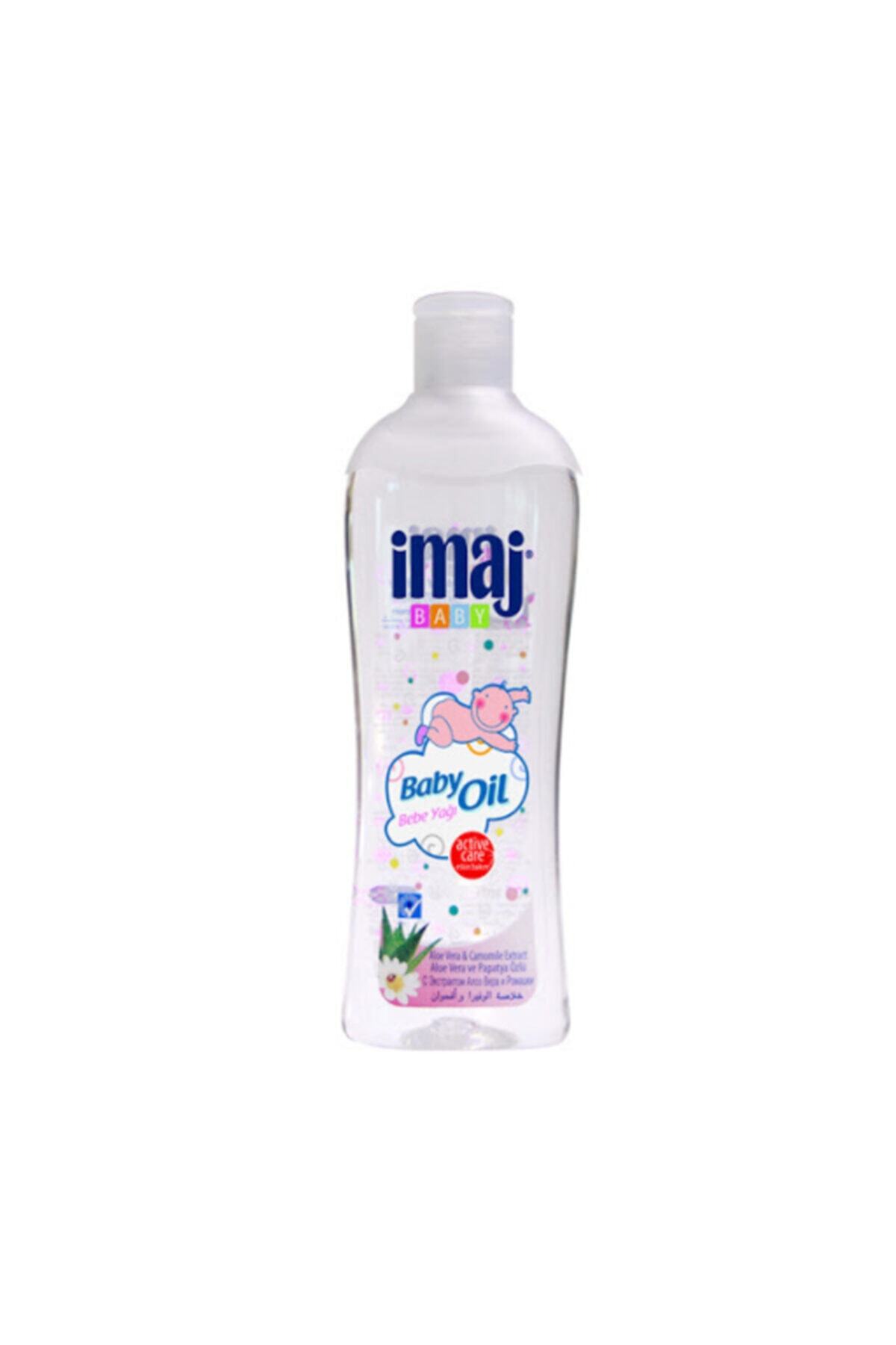 İmaj Bebek Yağı