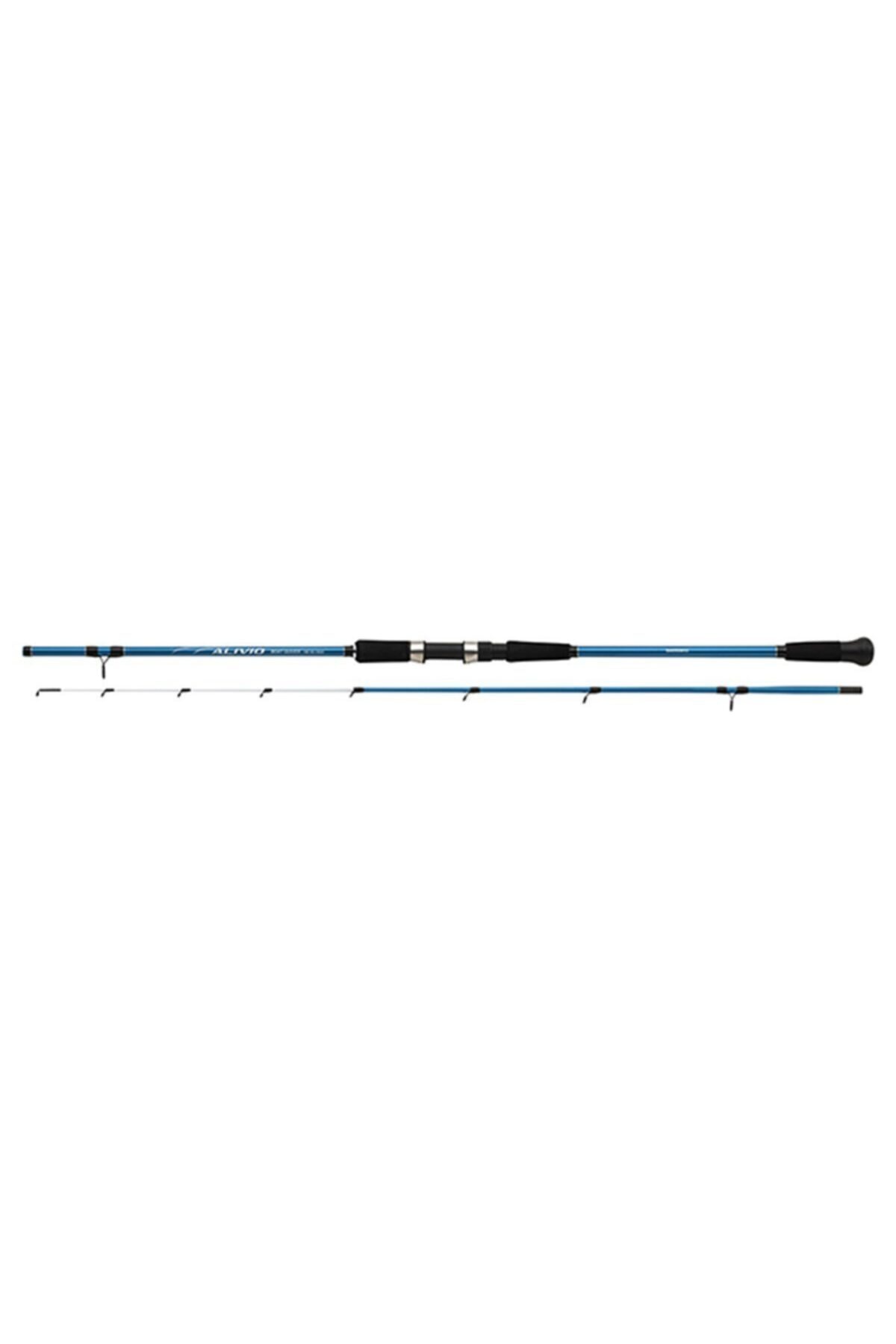 Shimano Alivio Boat Quiver 180 Cm Tekne Kamışı 50-150g
