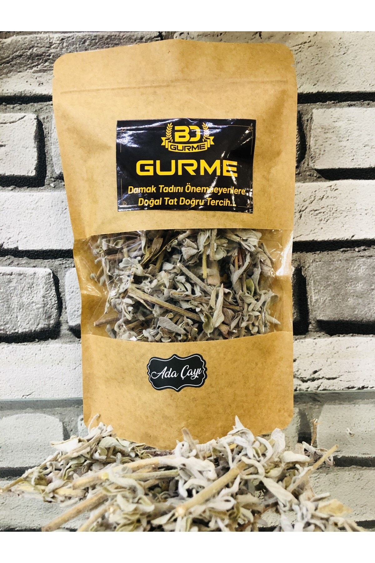BD GURME Adaçayı 70 G