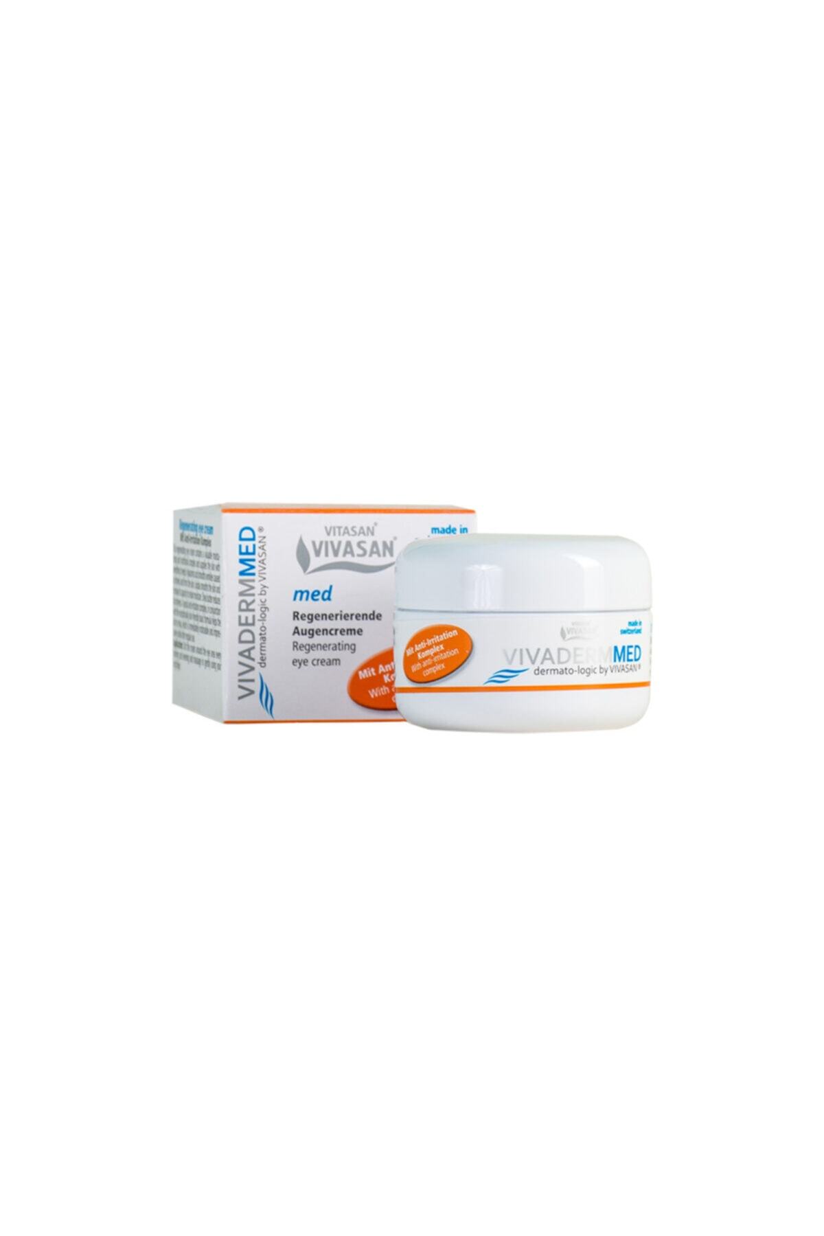 VİVASAN Canlandırıcı Göz Kremi 30 ml