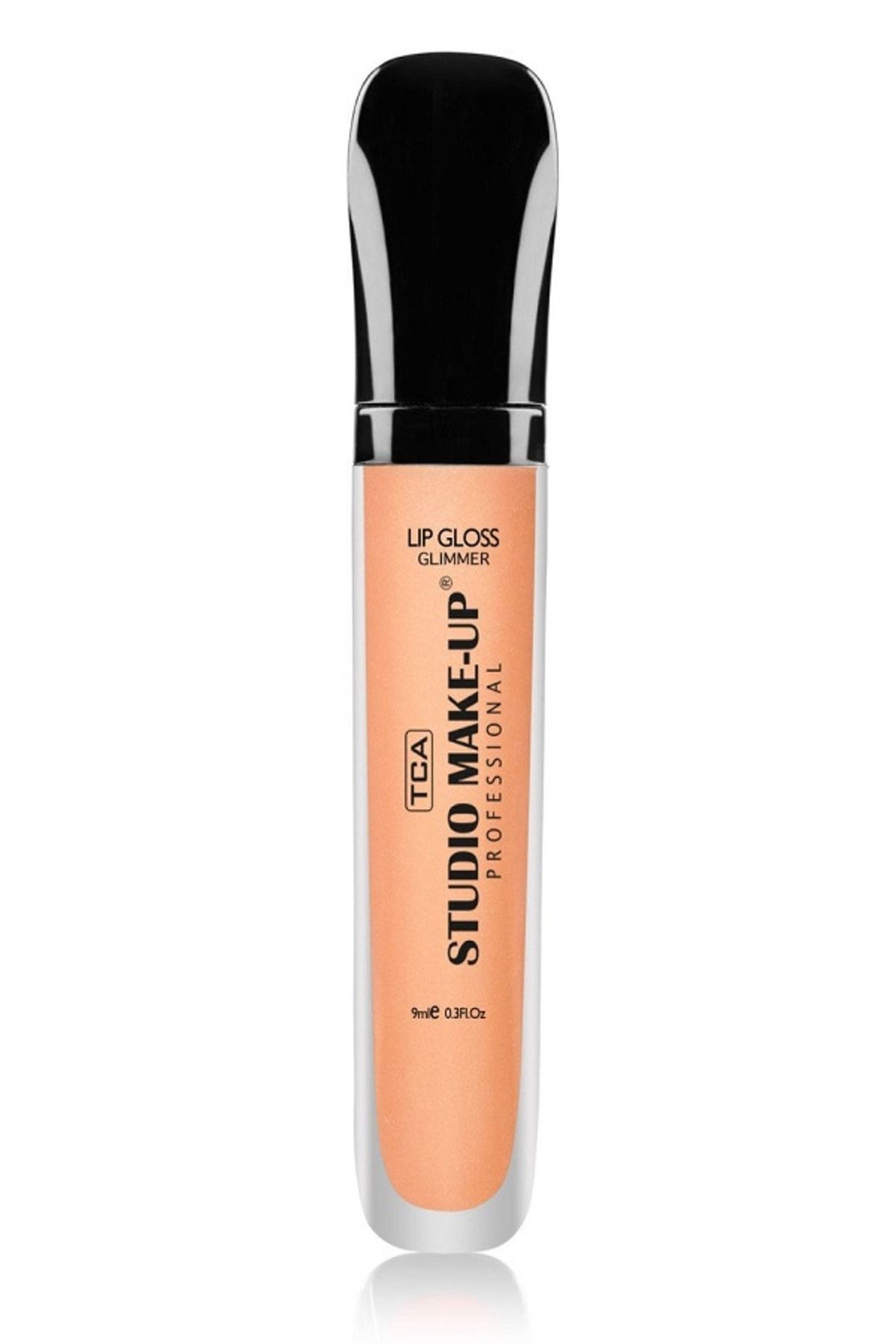 TCA Studio Make Up Dudak Parlatıcısı - Shimmer Lip Gloss 008 8680196119186