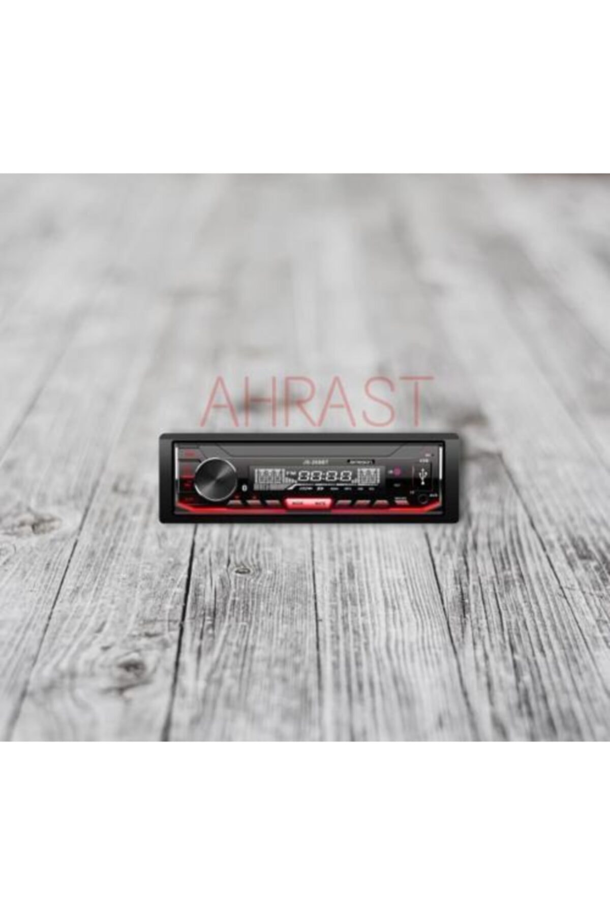 AHRAST Jameson Js-260 Oto Teyp Usb/sd/fm/bluetooth Yeni Seri