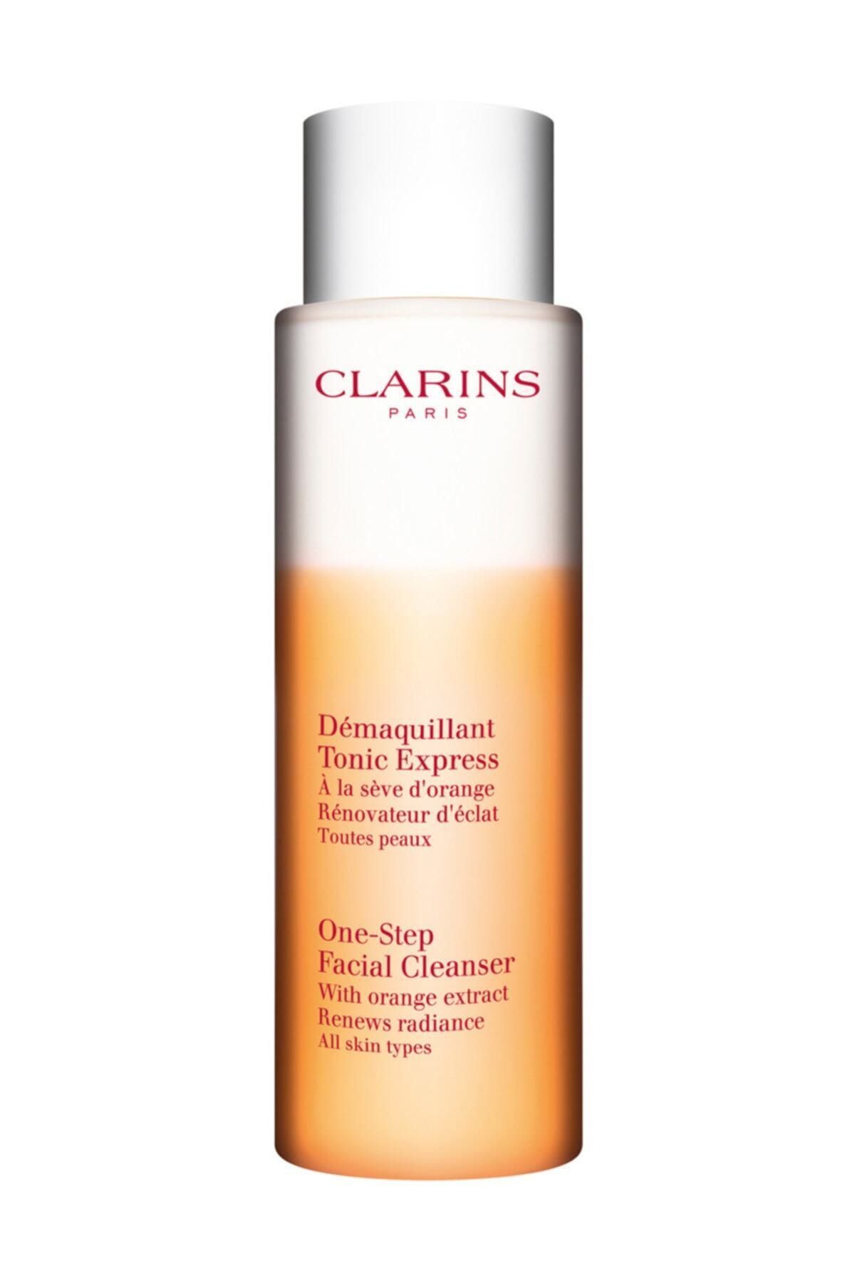 Clarins Tüm Ciltler Için Tonik - One Step Facial Cleanser 200 ml 3380810147414