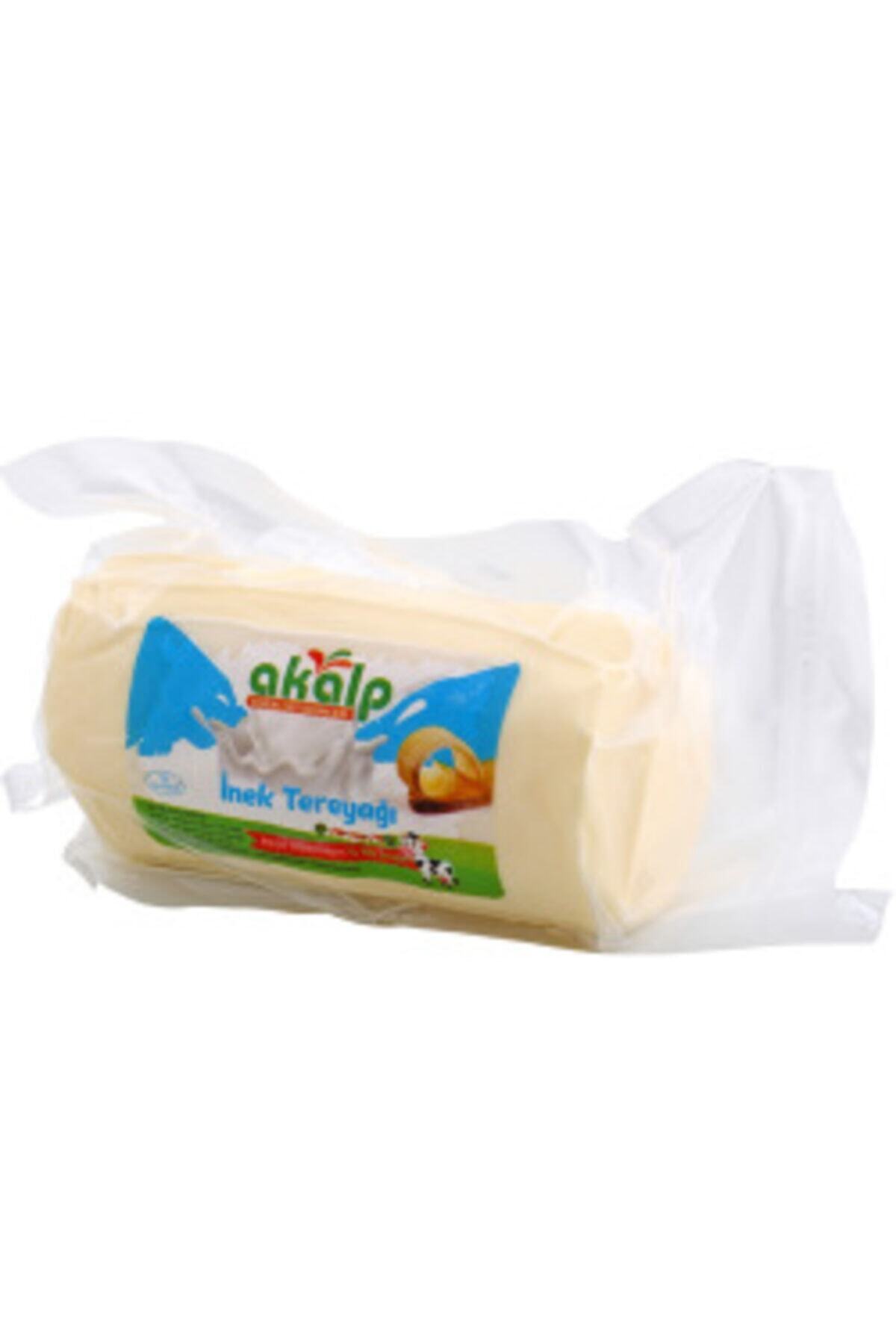 Akalp Gurme Inek Tereyağı 1 kg (tuzsuz) Sofralık, Yemeklik