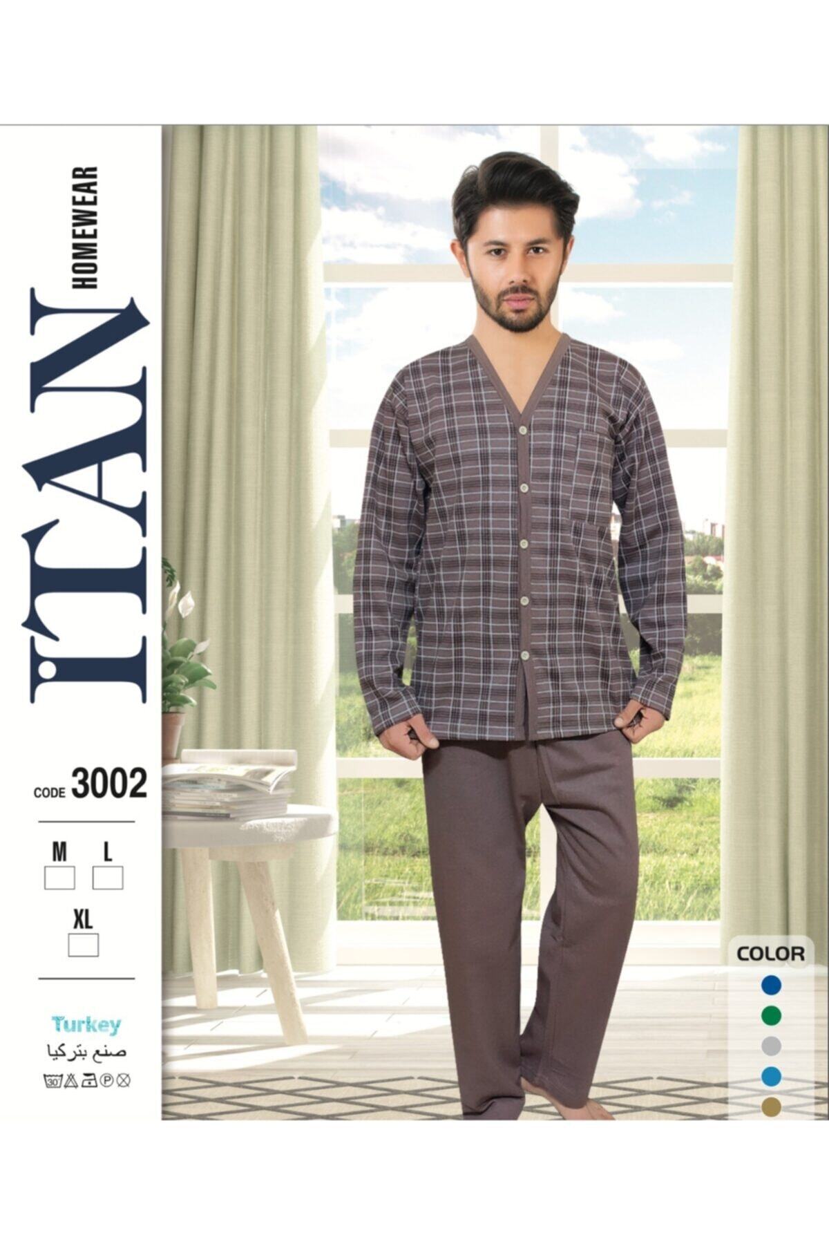 İTAN Pijama Takımı