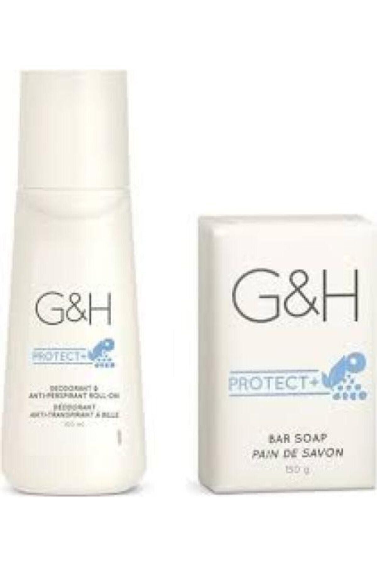 amway avantajli terlemeye karsi koku giderici roll on 100ml sabun g h protect 1 adet 150 g bar fiyati yorumlari trendyol