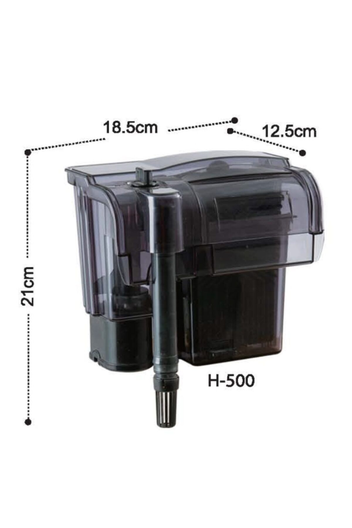 Dophin Dolphin Askılı Filtre 510 L/h