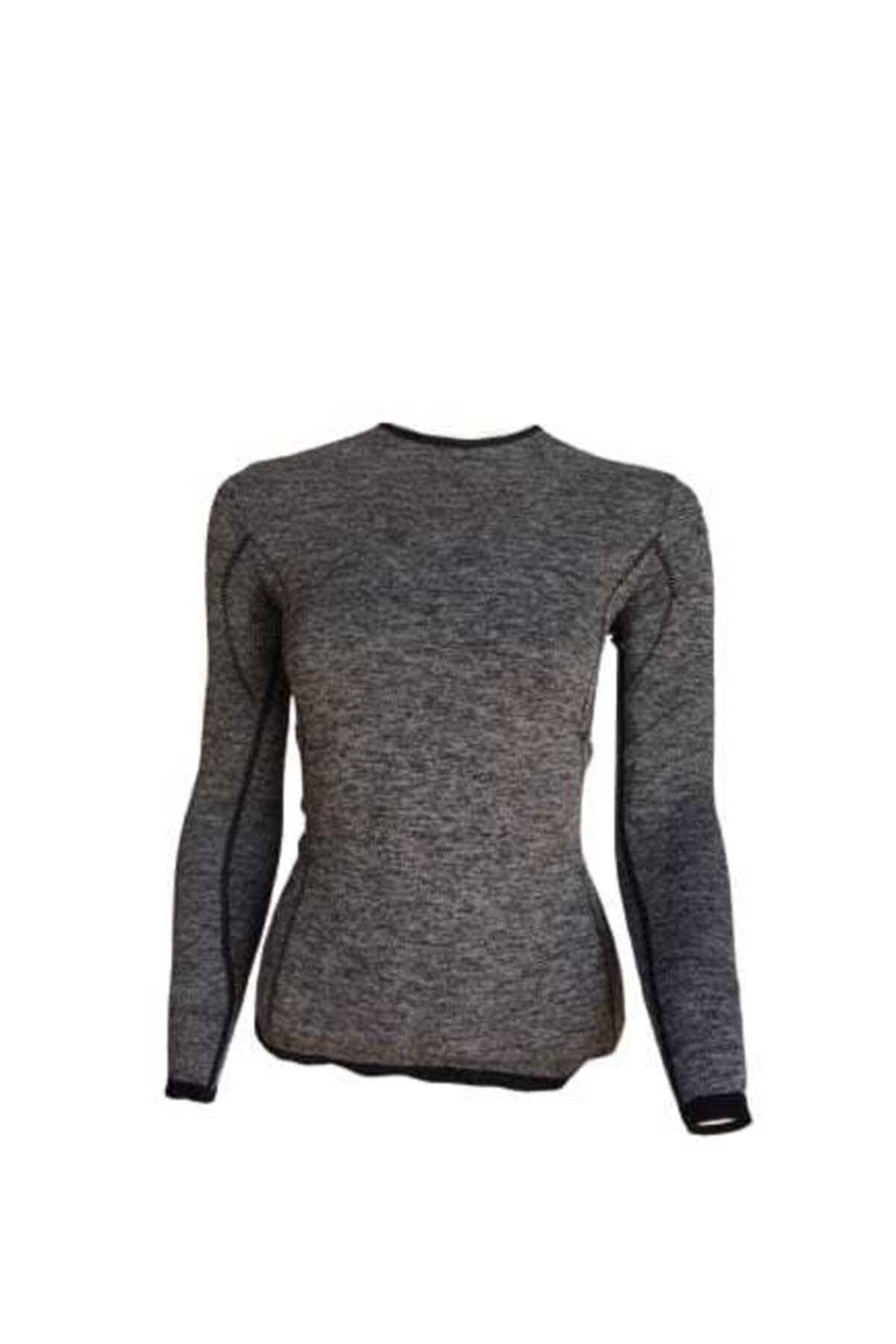 WorldOfOutdoor Kadın Slim Fit Spor Termal Içlik