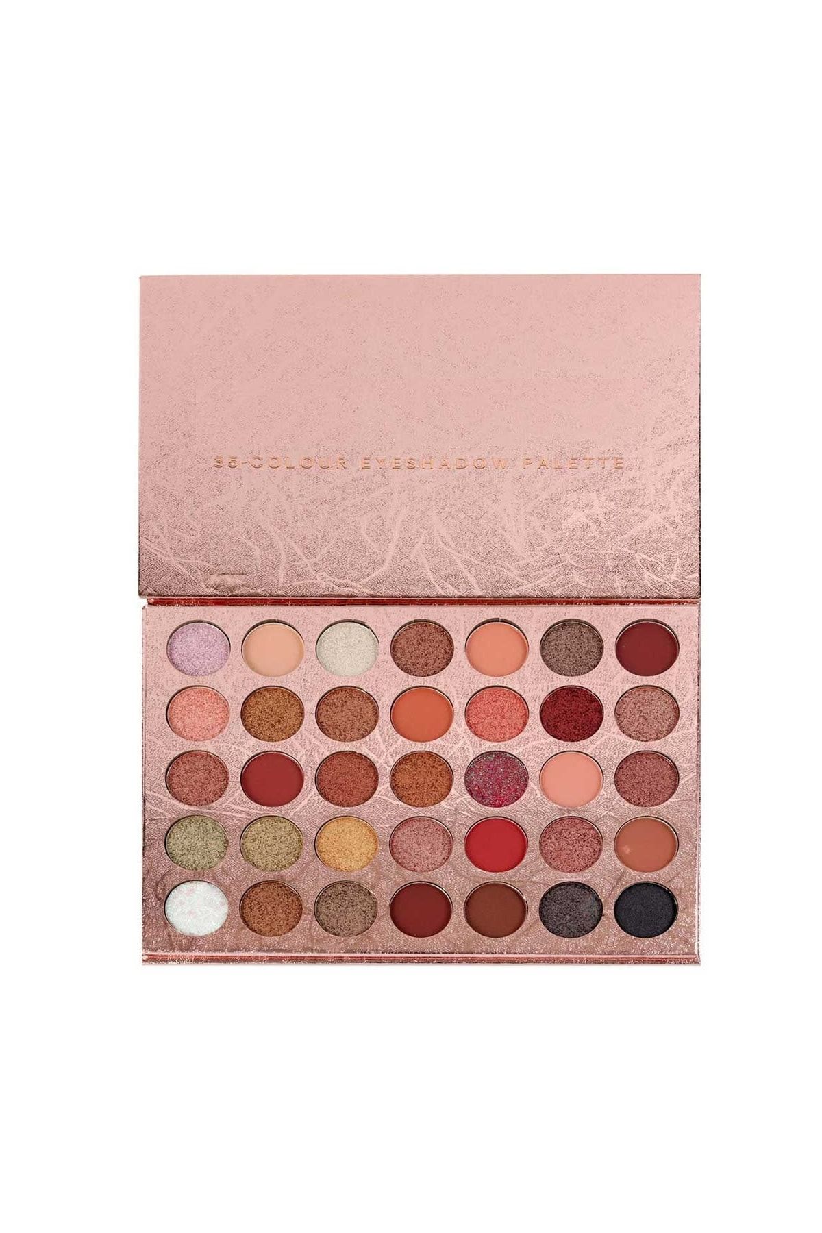 PinkyRose Profesyonel Far Paleti 35’li