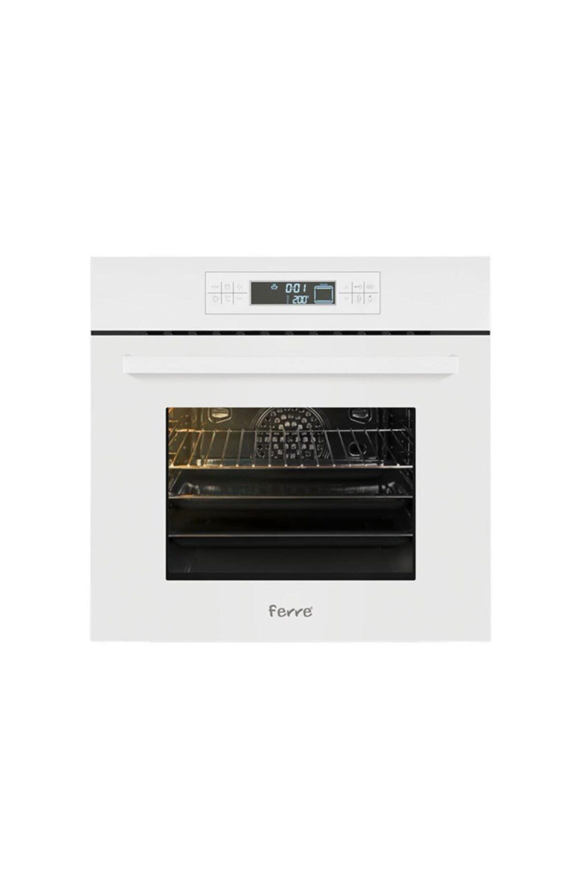 Ferre 11001 Multifonksiyon Digital Turbo Ank. Fırın