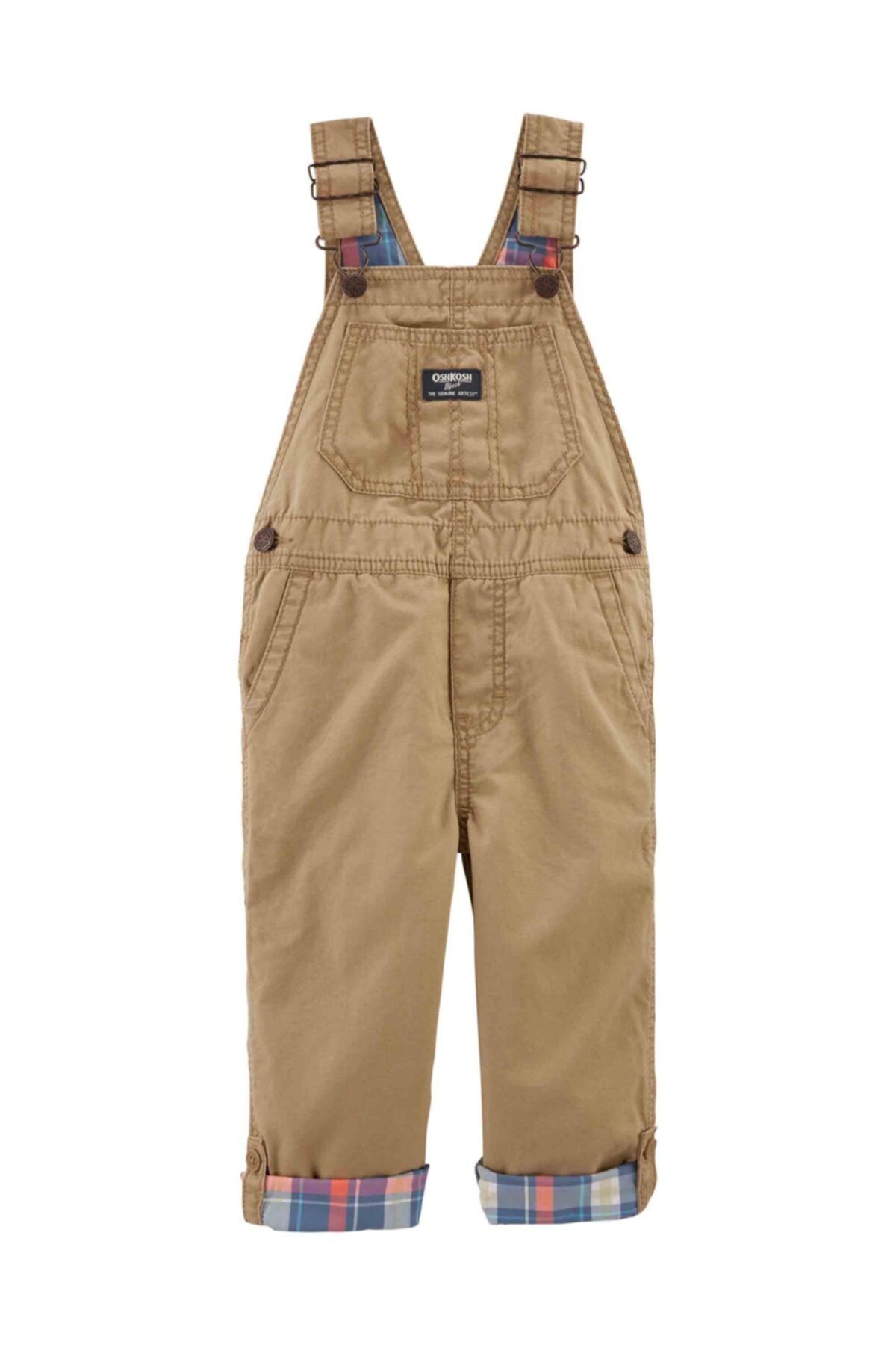 Oshkosh B’Gosh Erkek Bebek Bahçıvan