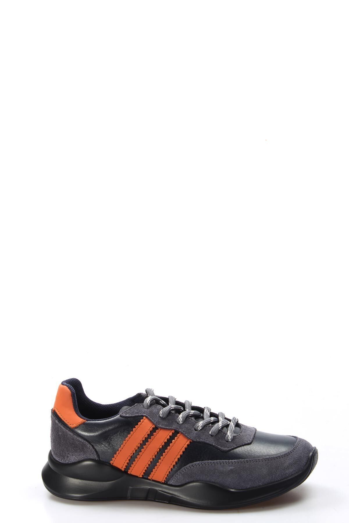 fast step hakiki deri siyah fume erkek sneaker ayakkabi 723ma101 fiyati yorumlari trendyol