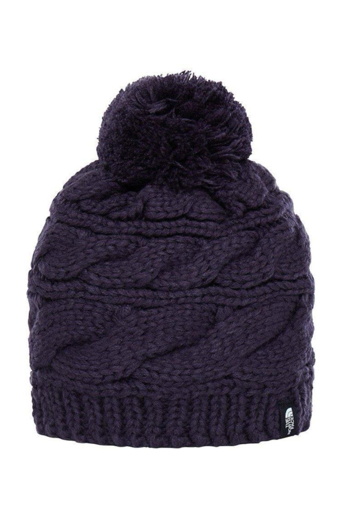 THE NORTH FACE Triple Cable Pom Beanie Unisex Bere - T0cln6374
