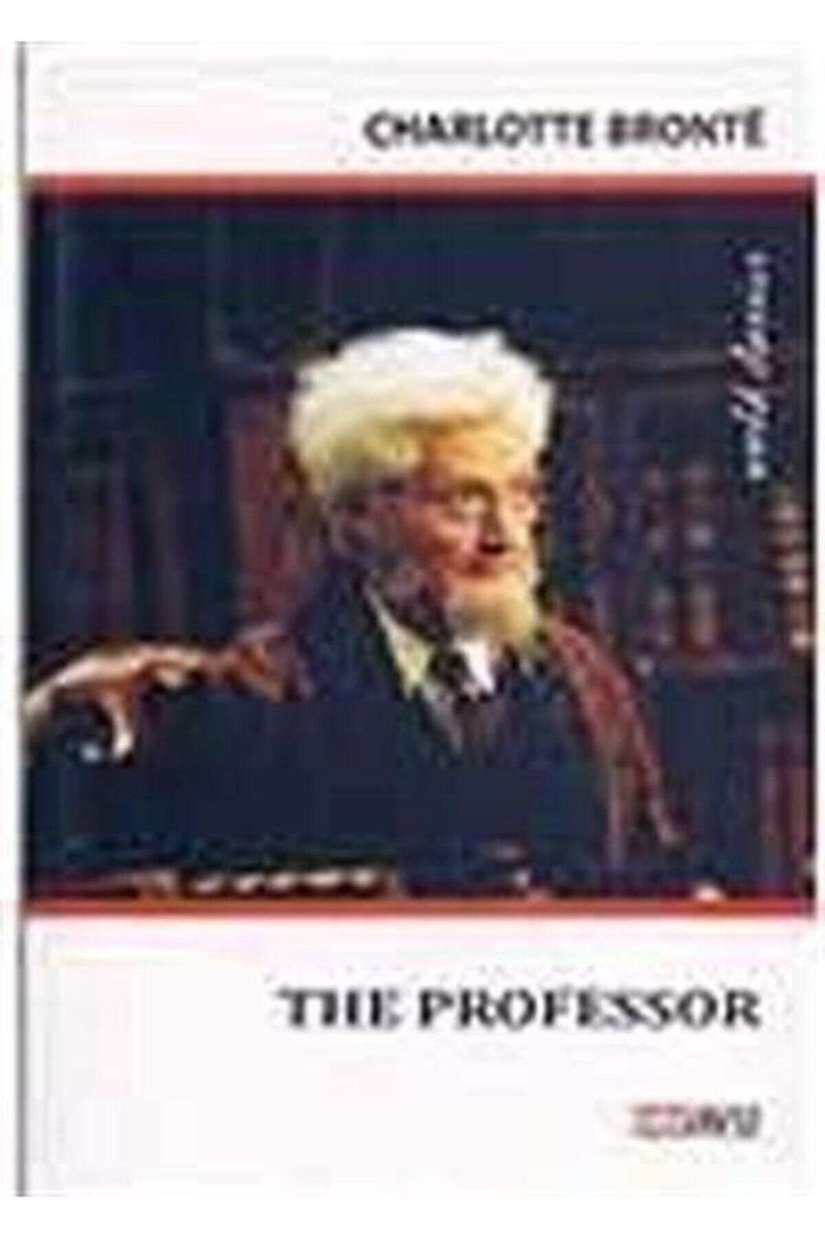 Dejavu Publishing The Professor - Charlotte Bronte 9786055469030