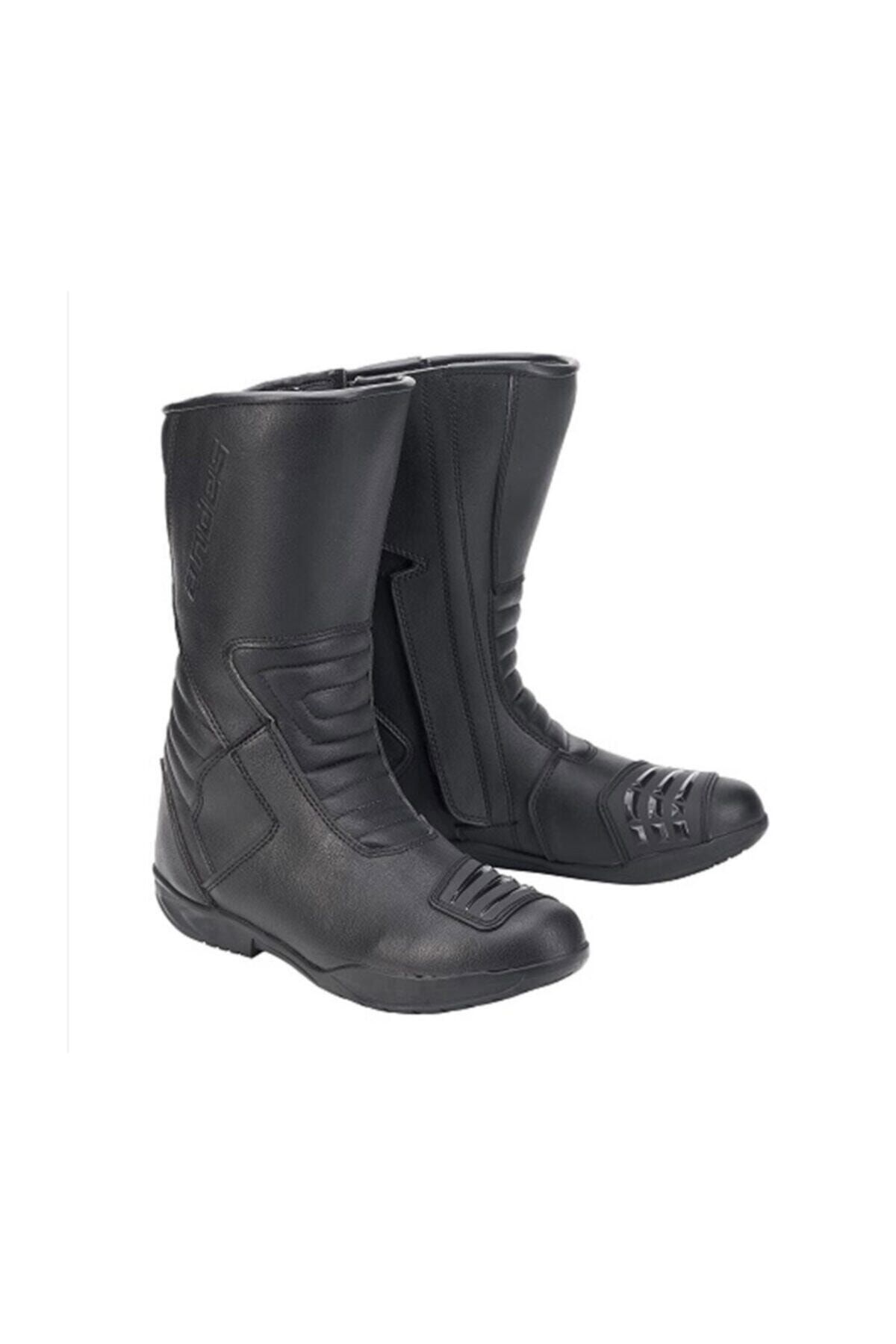 Andes Unisex Long Boot Motosiklet Botu