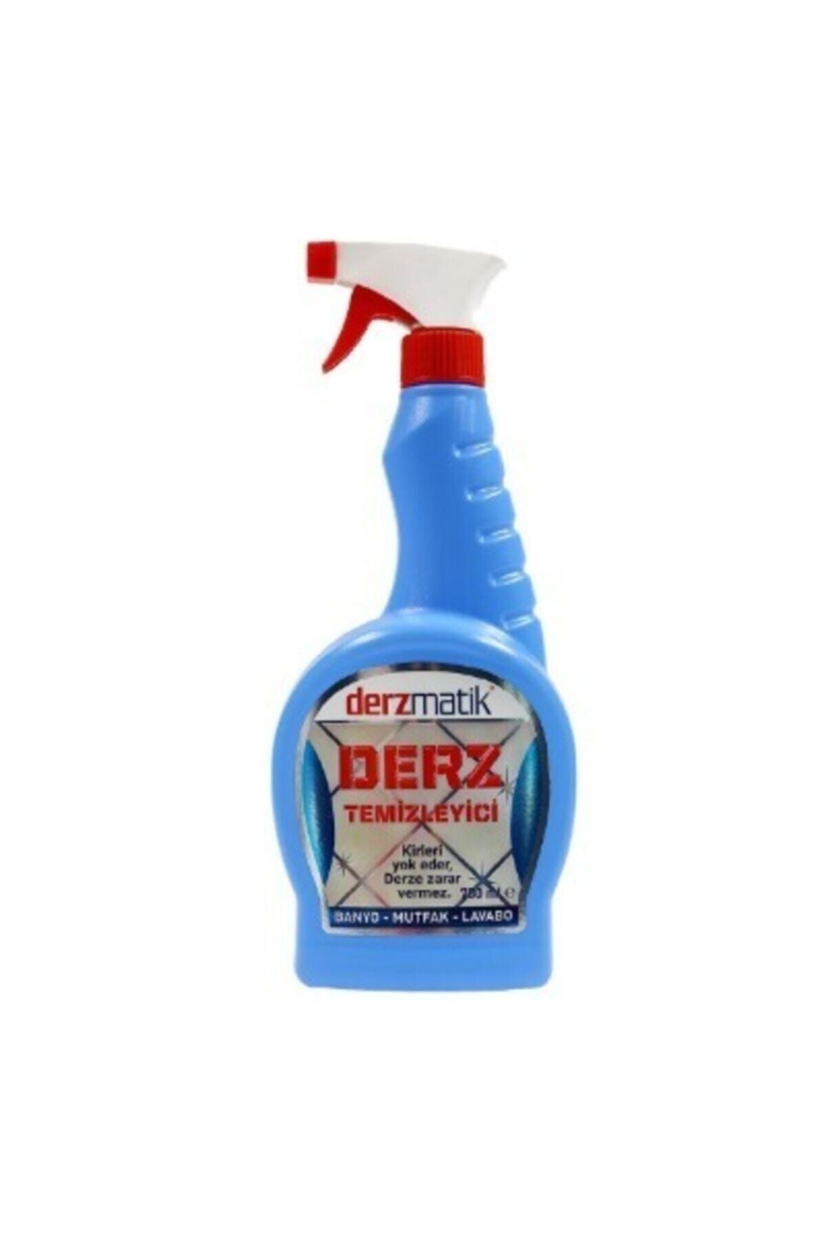 Derzmatik Derz Temizleyici 750 ml