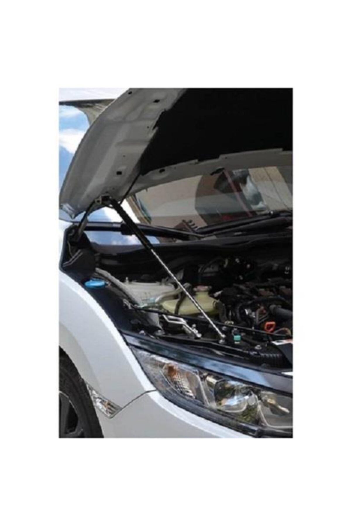 OLED GARAJ Honda Civic Fc5-fk7 Uyumlu Motor Kaput Amortisörü