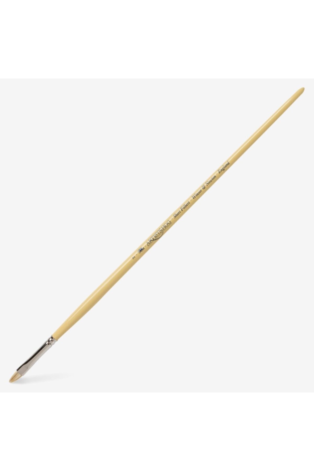 Winsor Newton Winsor & Newton : Artists' : Uzun Sap Kısa Kedi Dili Fırça No : 2