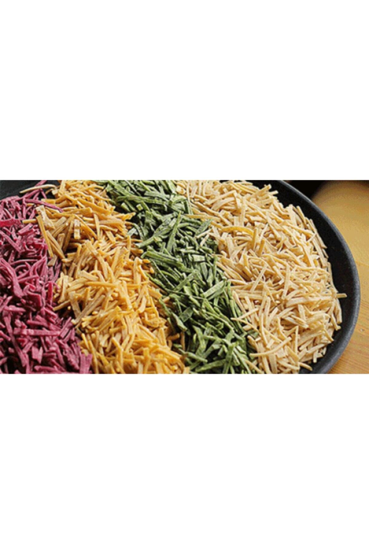 BANUM MUTFAK Sebzeli Erişte 1 Kg