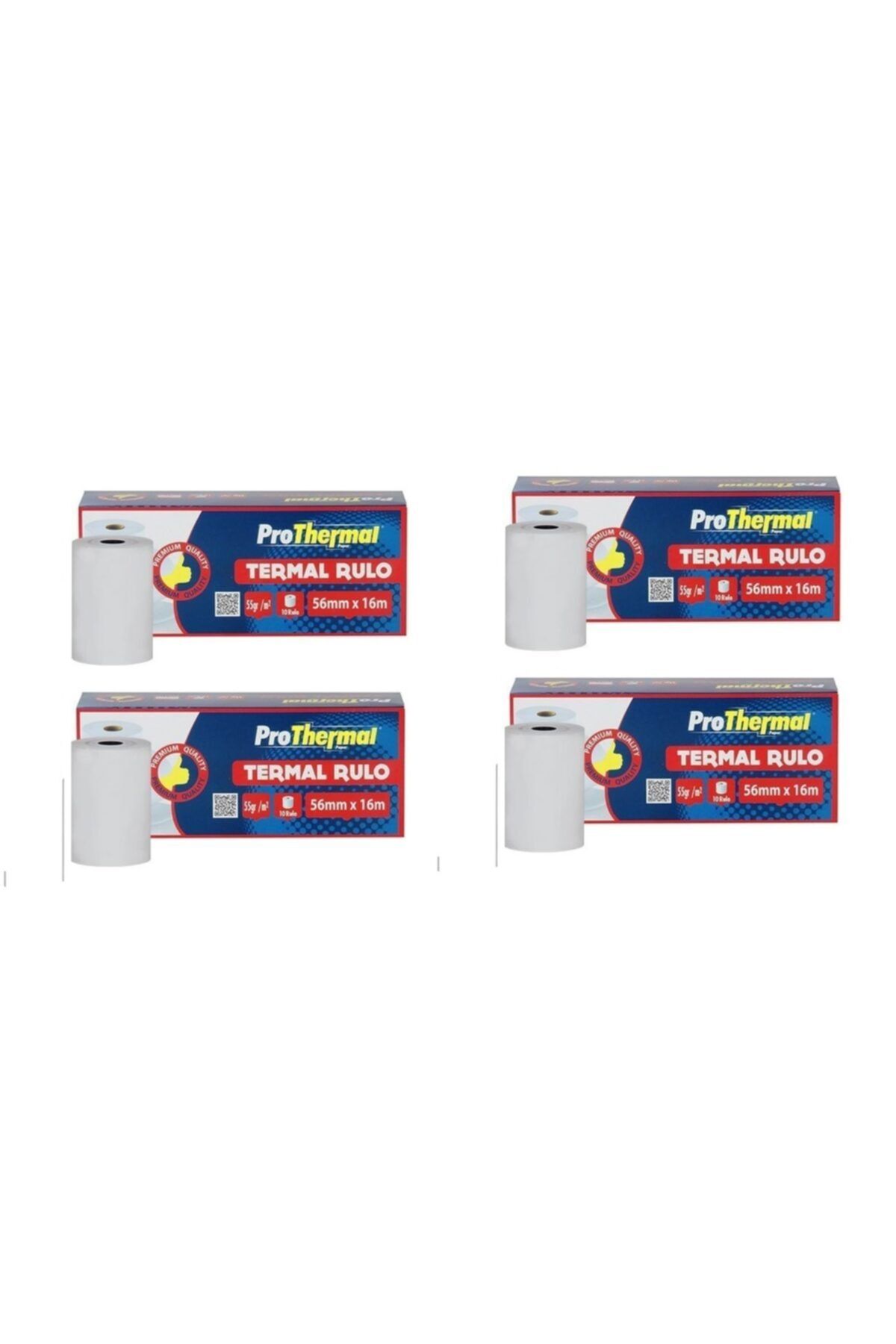 PROTHERMAL Pos Rulosu 40 Adet