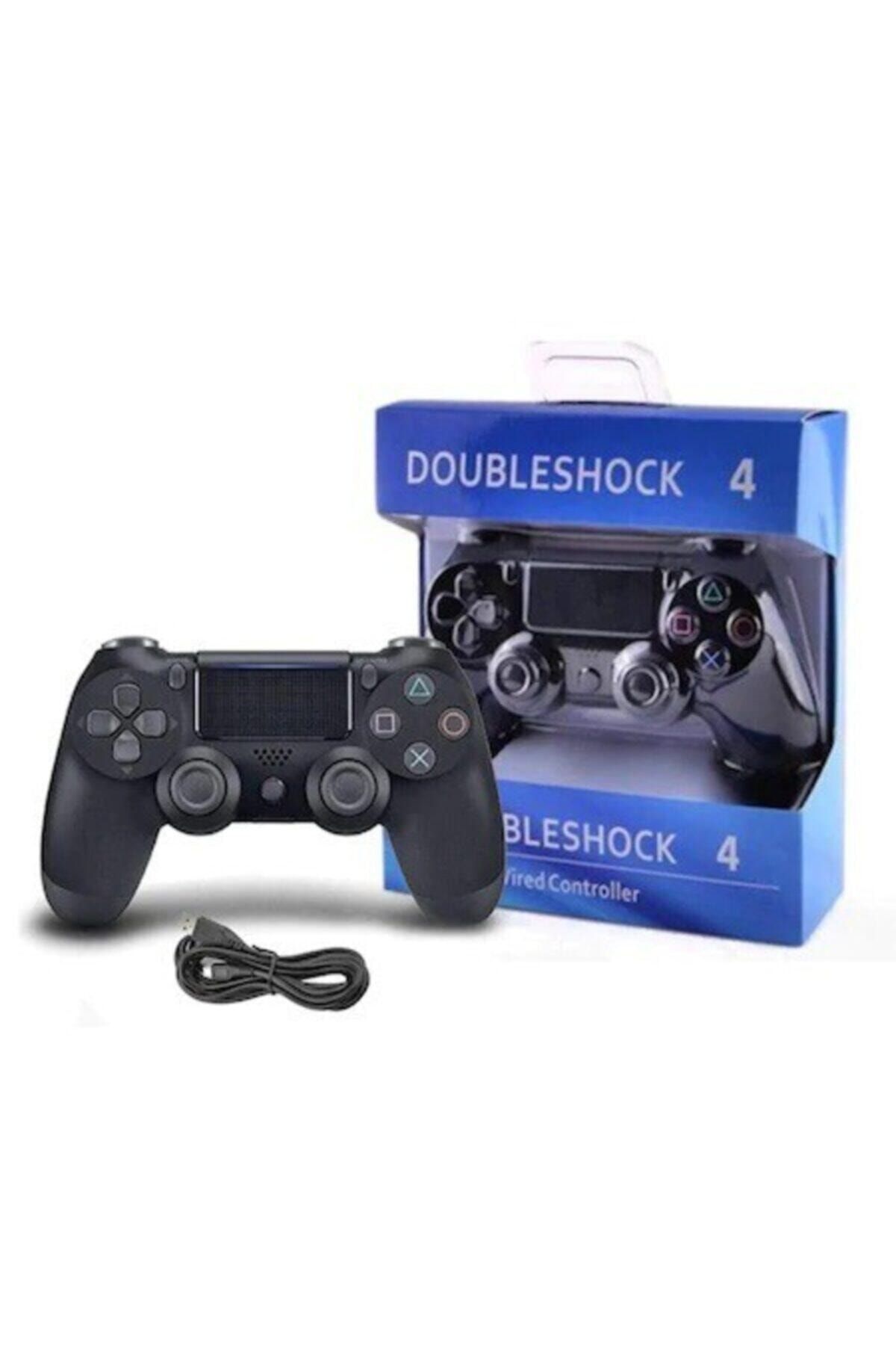 kingdows ps4 kol dualshock 4 v2 yeni nesil siyah ps4 2020 surum sarj kablolu fiyati yorumlari trendyol