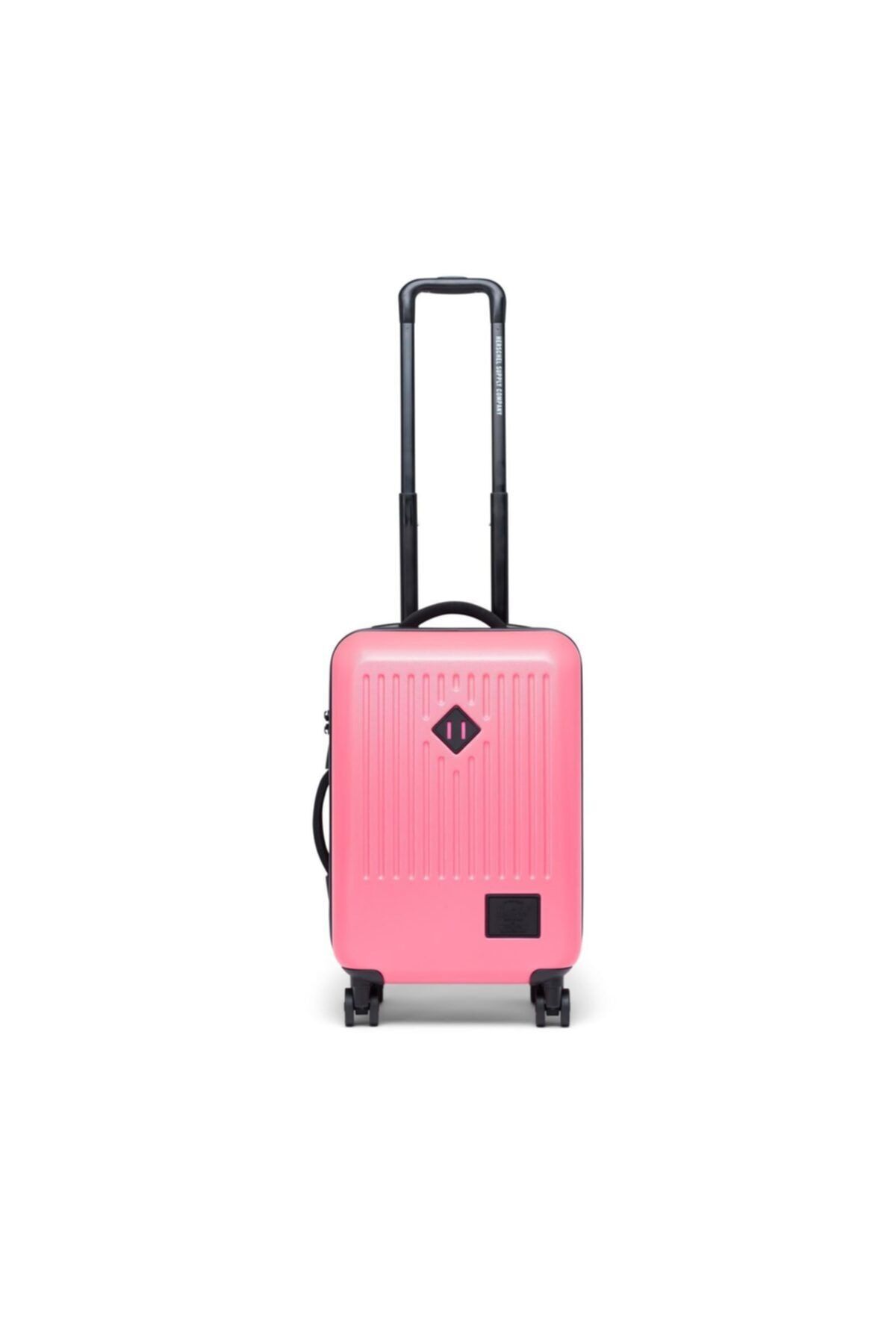 Herschel Supply Co. Pink Herschel Trade Small Neon Valiz