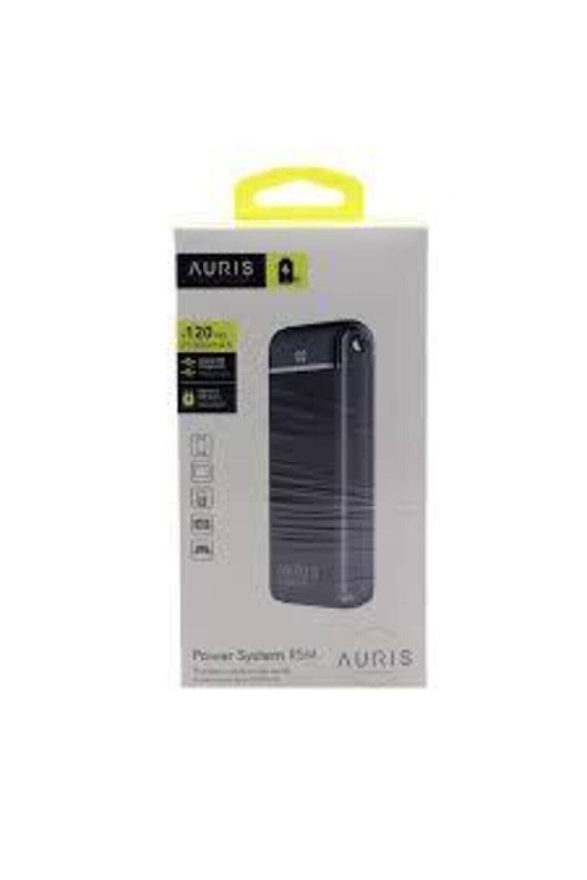 Auris Aurıs 25000mah Yüksek Kapasite Power Bank