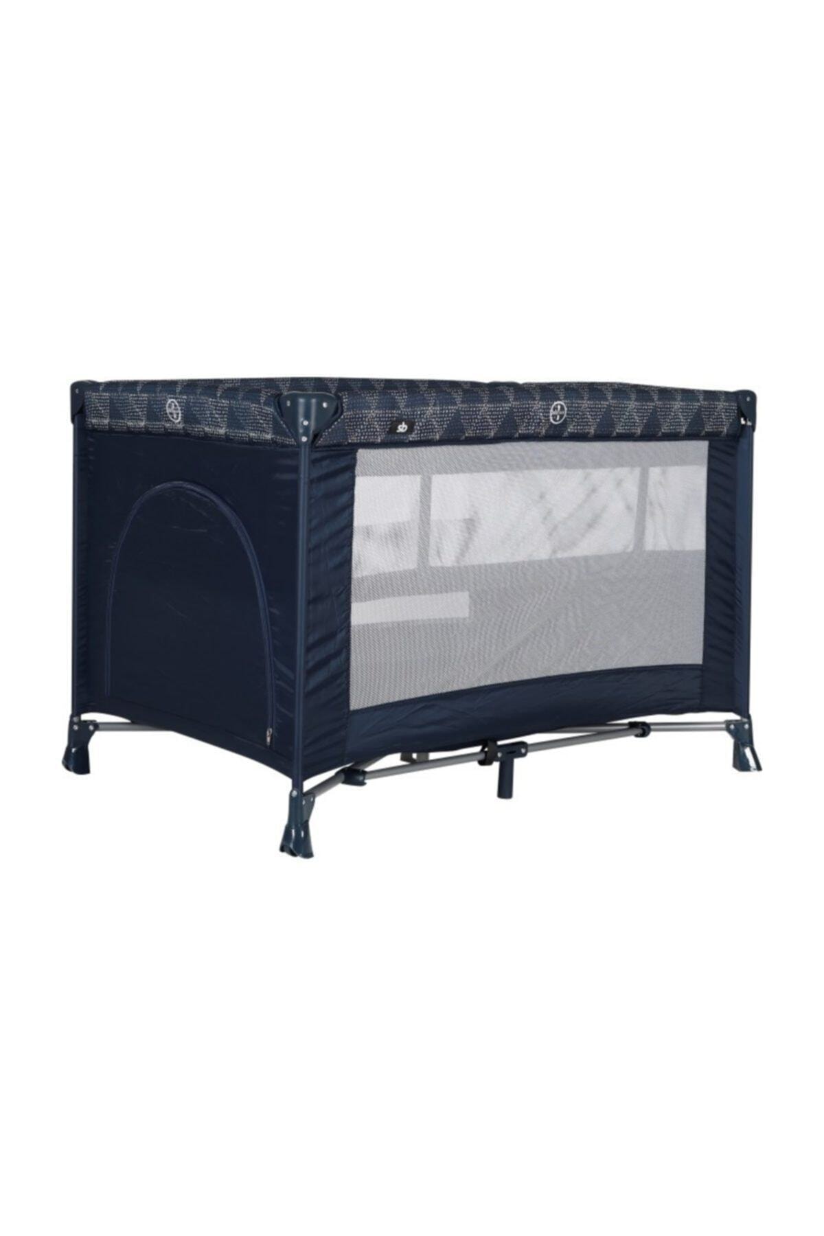 Sunny Baby La Vita Oyun Parkı Lacivert Pembe Mavi Bebe Garantisiyle