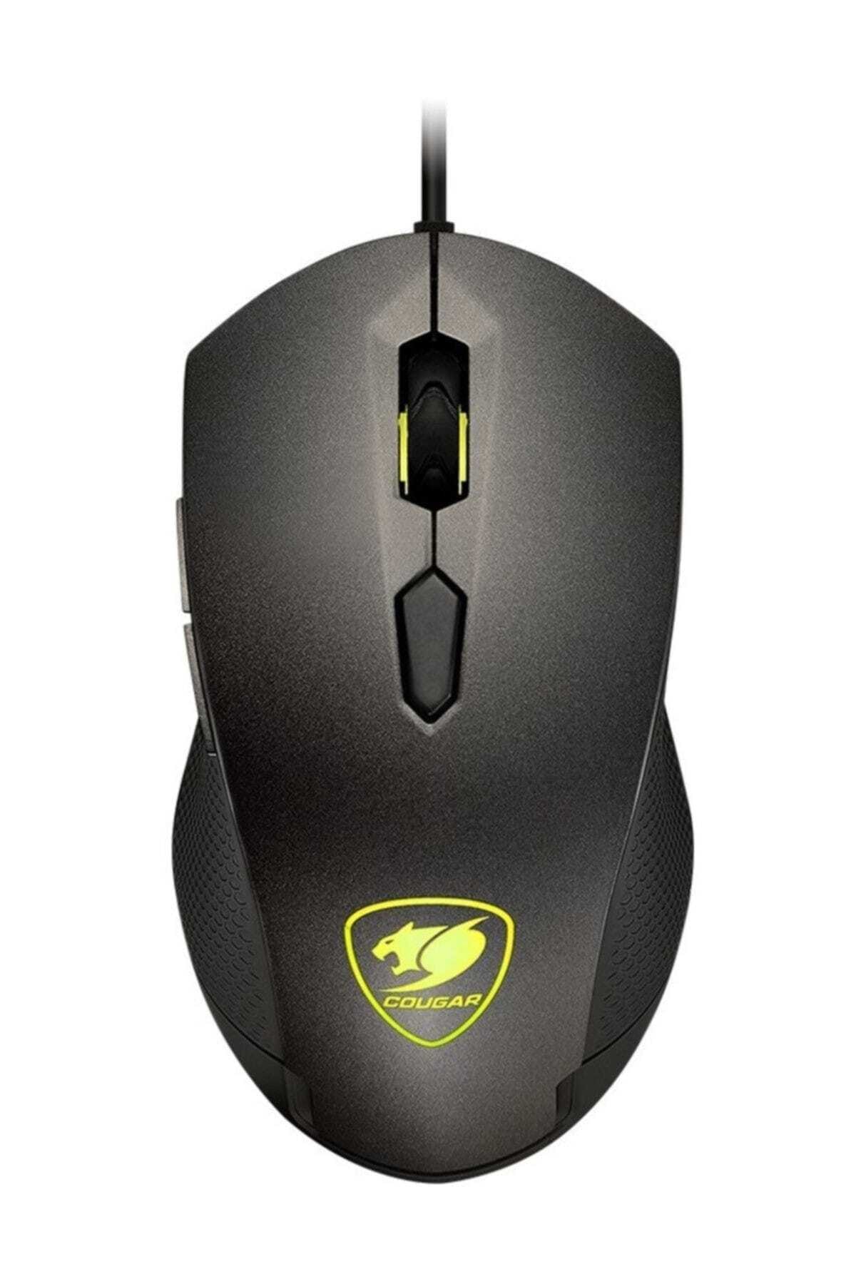 Cougar Minos X3 400/800/1600/3200 Dpı Optik Usb Kablolu Gaming Mouse