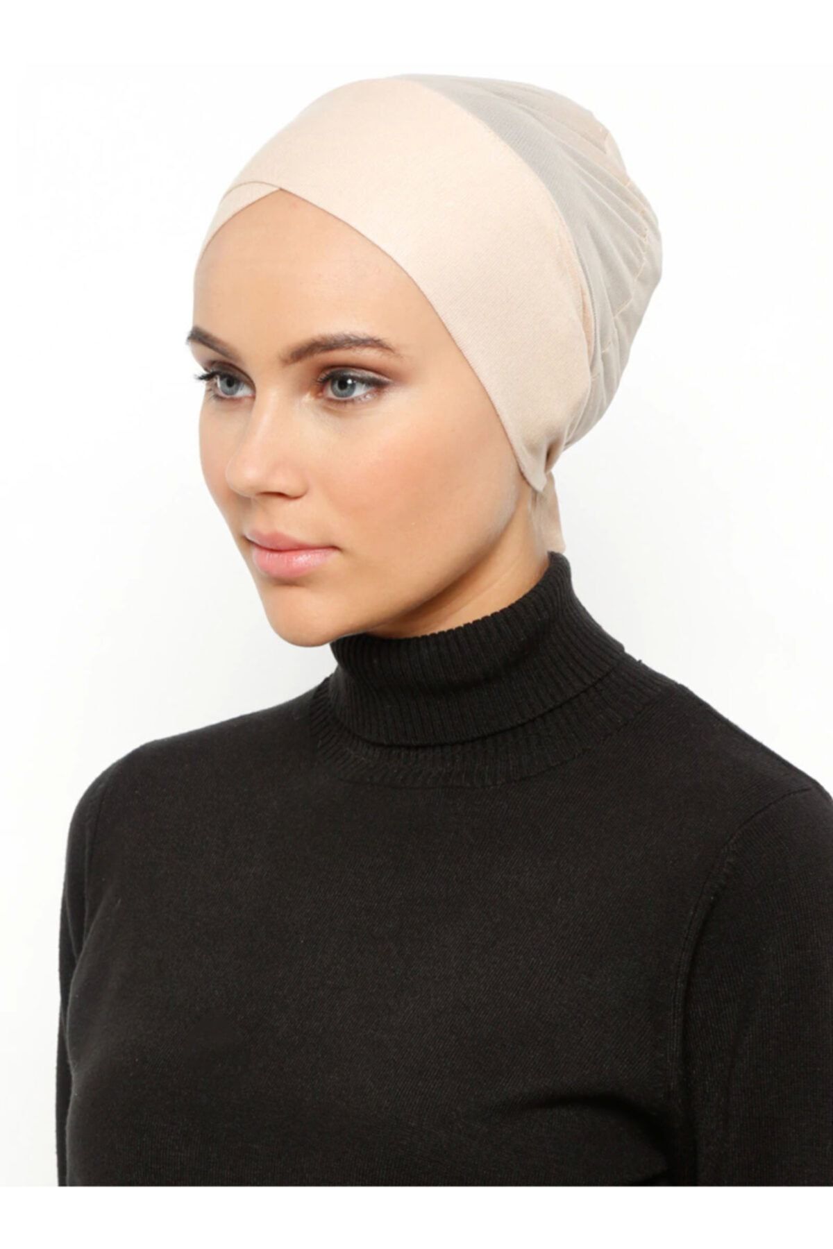 Ecardin Çapraz Clima Fit Bone - Bej -