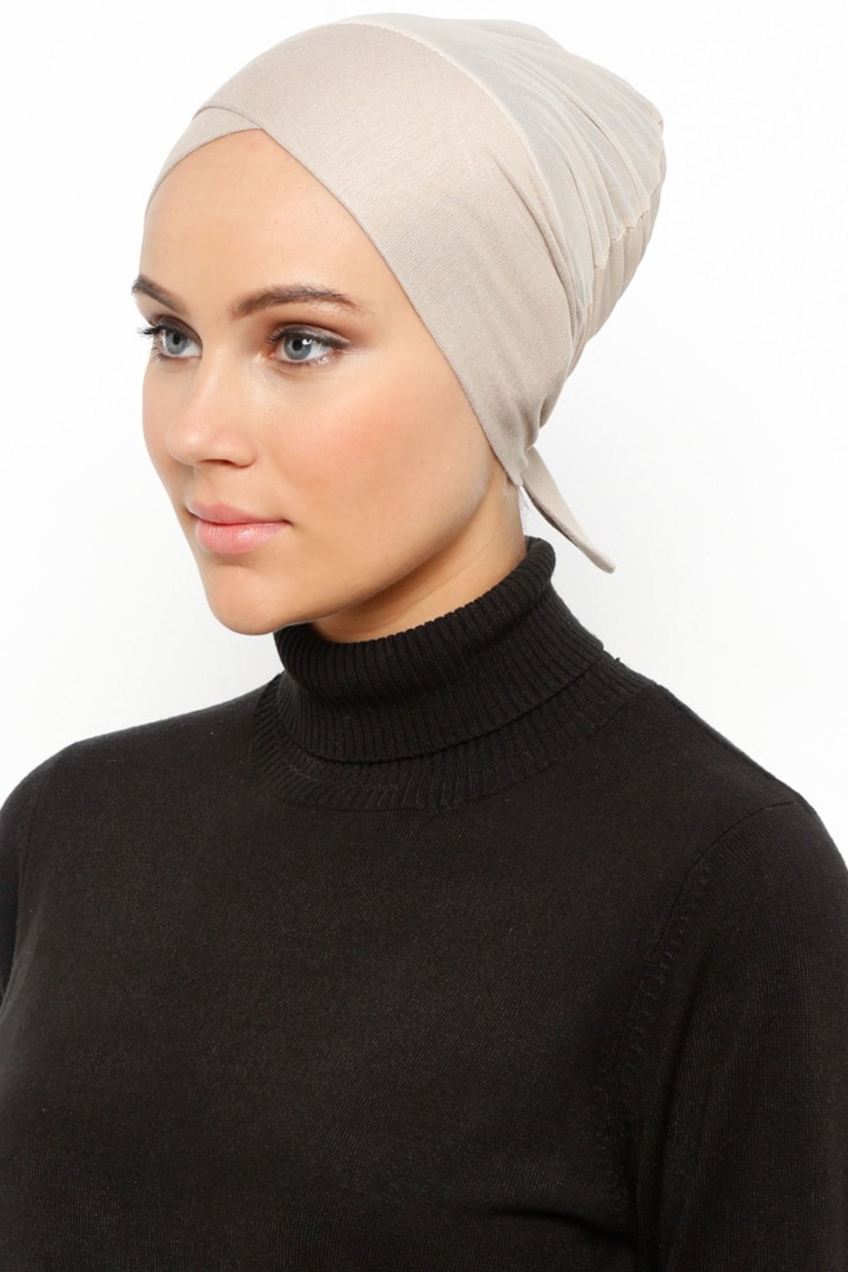 Ecardin Çapraz Clima Fit Bone - Açık Vizon -